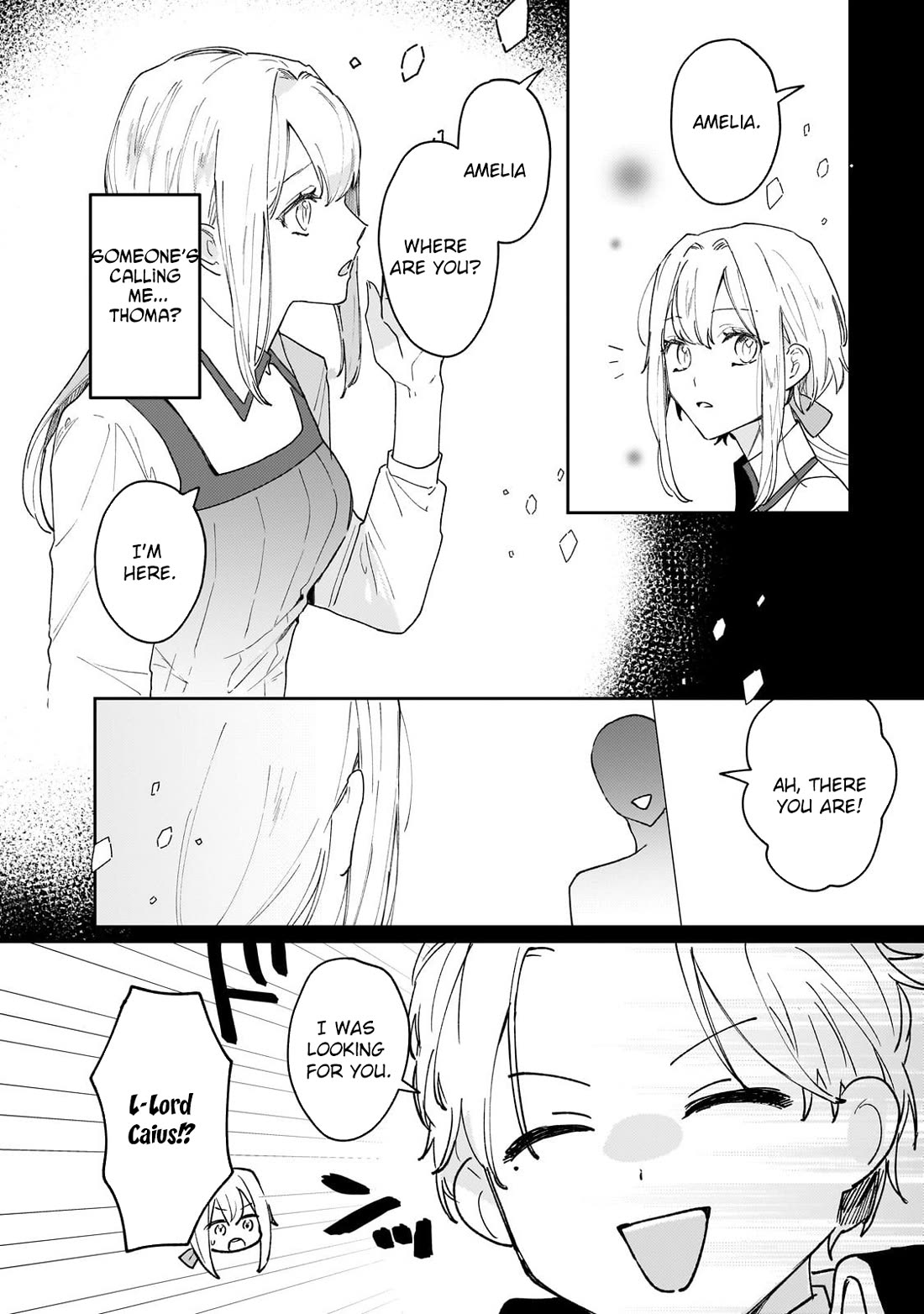 I'm a Former Court Alchemist, and I'm Going to Start Cultivating My Own Territory in the Middle of Nowhere! Chapter 21 page 8 - Chapter 21