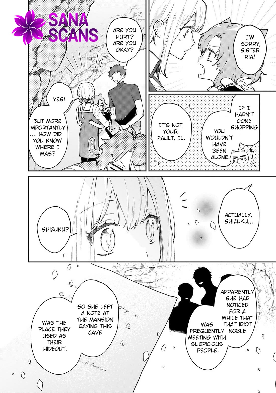 I'm a Former Court Alchemist, and I'm Going to Start Cultivating My Own Territory in the Middle of Nowhere! Chapter 22 page 10 - Chapter 22