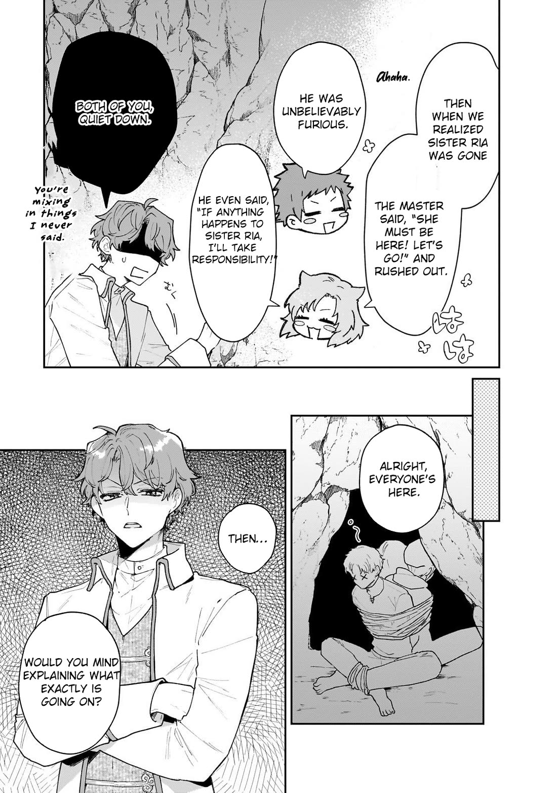 I'm a Former Court Alchemist, and I'm Going to Start Cultivating My Own Territory in the Middle of Nowhere! Chapter 22 page 11 - Chapter 22