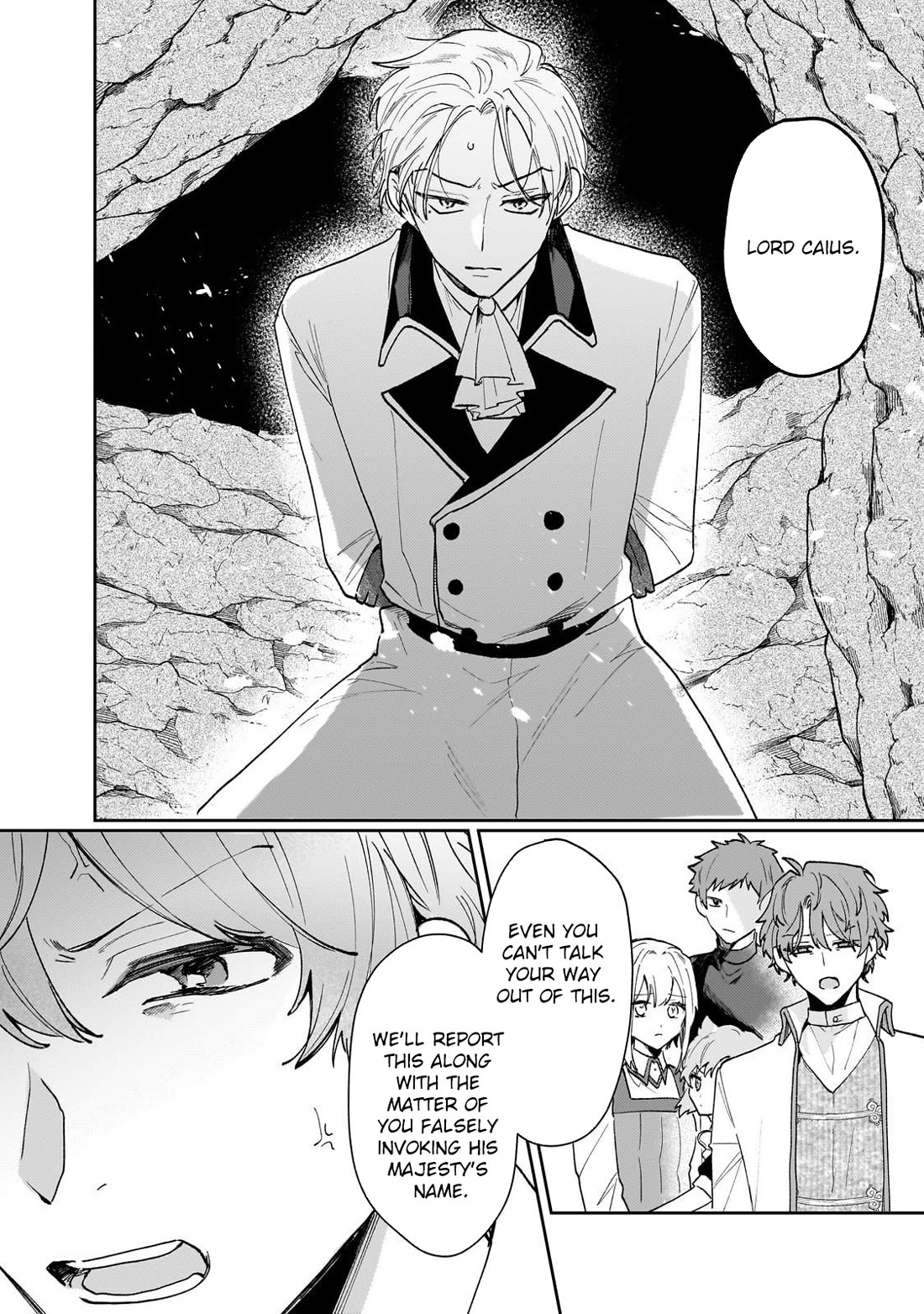 I'm a Former Court Alchemist, and I'm Going to Start Cultivating My Own Territory in the Middle of Nowhere! Chapter 22 page 12 - Chapter 22