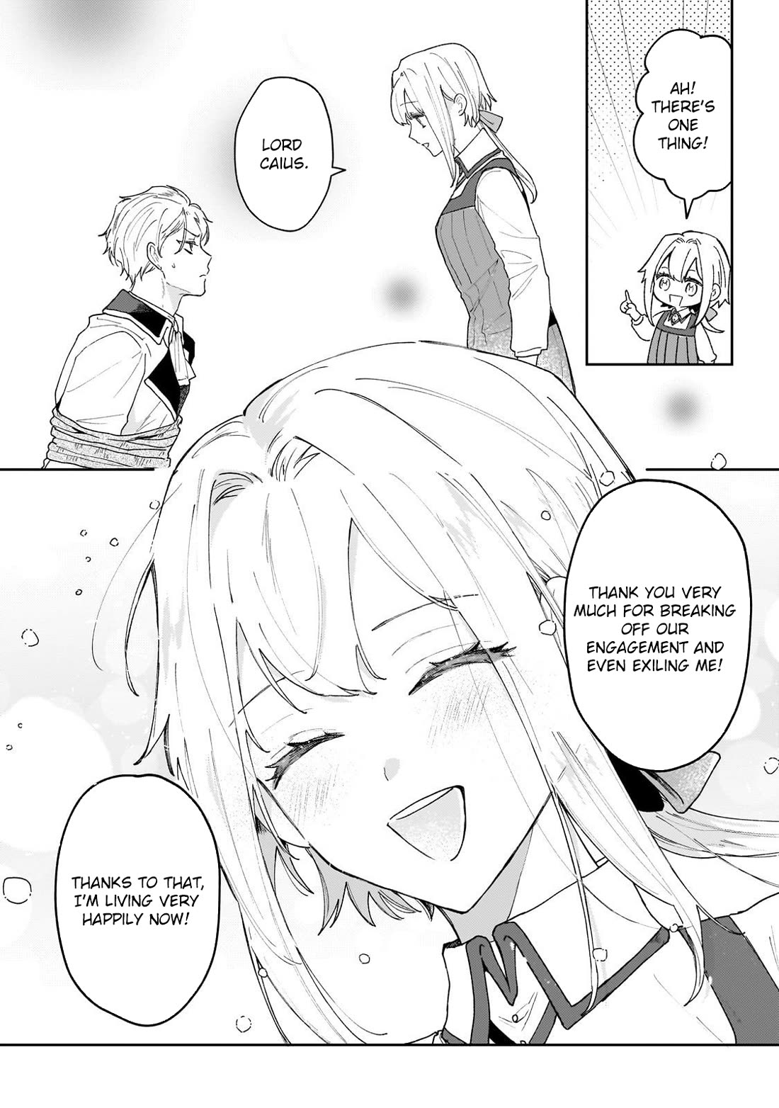 I'm a Former Court Alchemist, and I'm Going to Start Cultivating My Own Territory in the Middle of Nowhere! Chapter 22 page 14 - Chapter 22