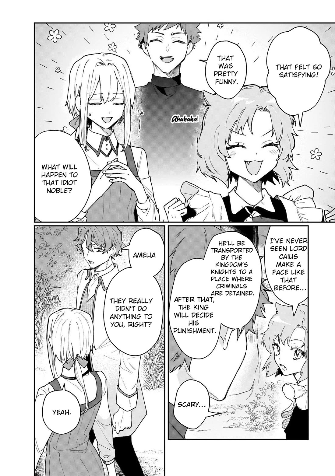 I'm a Former Court Alchemist, and I'm Going to Start Cultivating My Own Territory in the Middle of Nowhere! Chapter 22 page 16 - Chapter 22