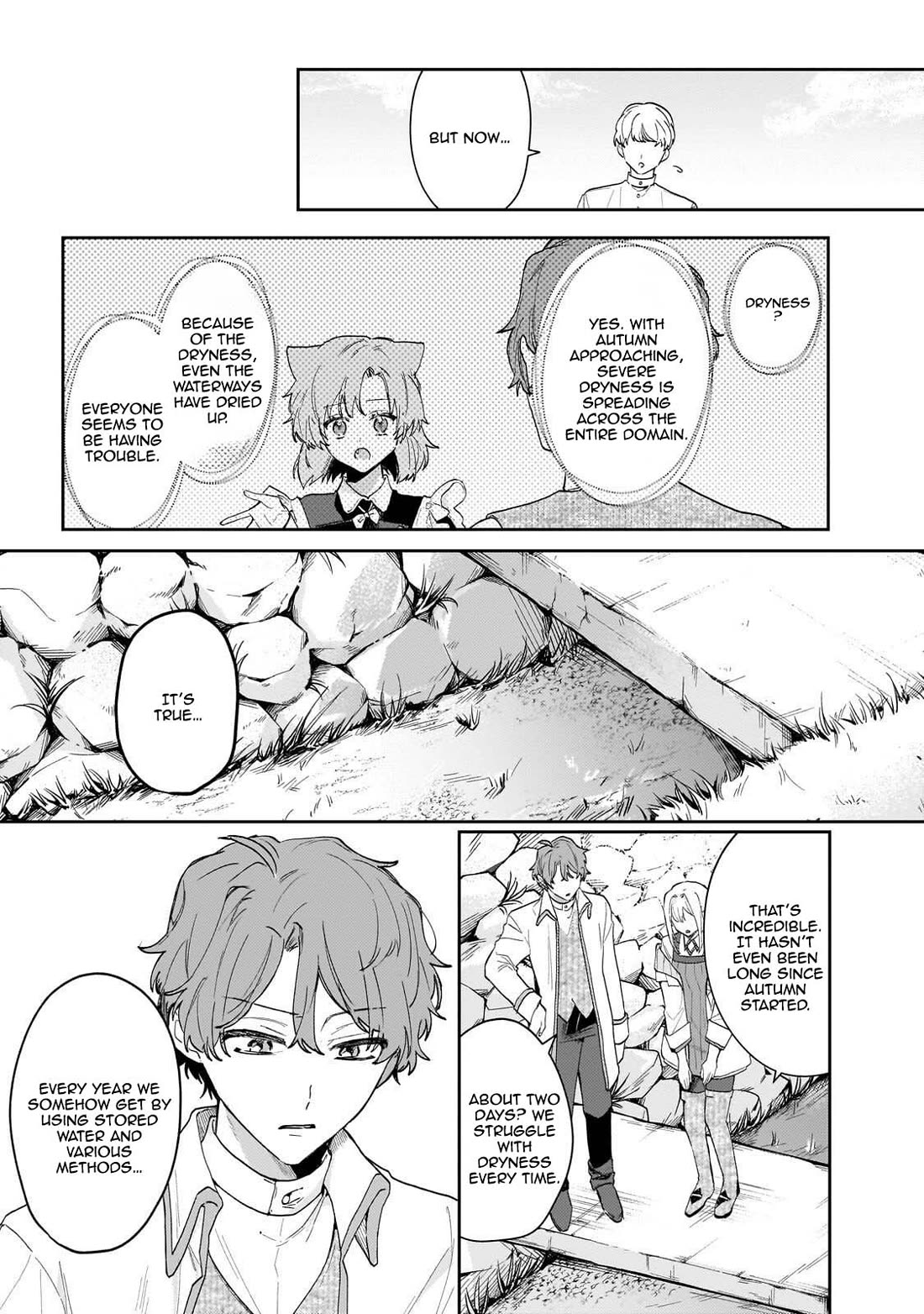 I'm a Former Court Alchemist, and I'm Going to Start Cultivating My Own Territory in the Middle of Nowhere! Chapter 23 page 11 - Chapter 23