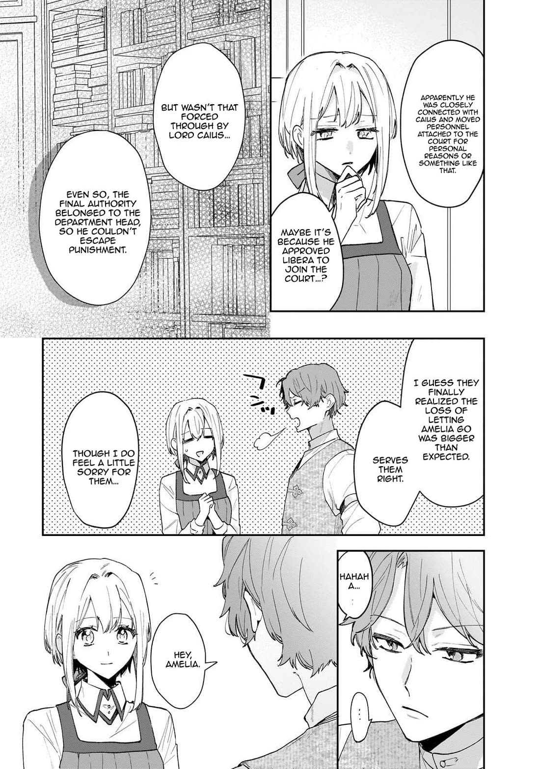 I'm a Former Court Alchemist, and I'm Going to Start Cultivating My Own Territory in the Middle of Nowhere! Chapter 23 page 5 - Chapter 23