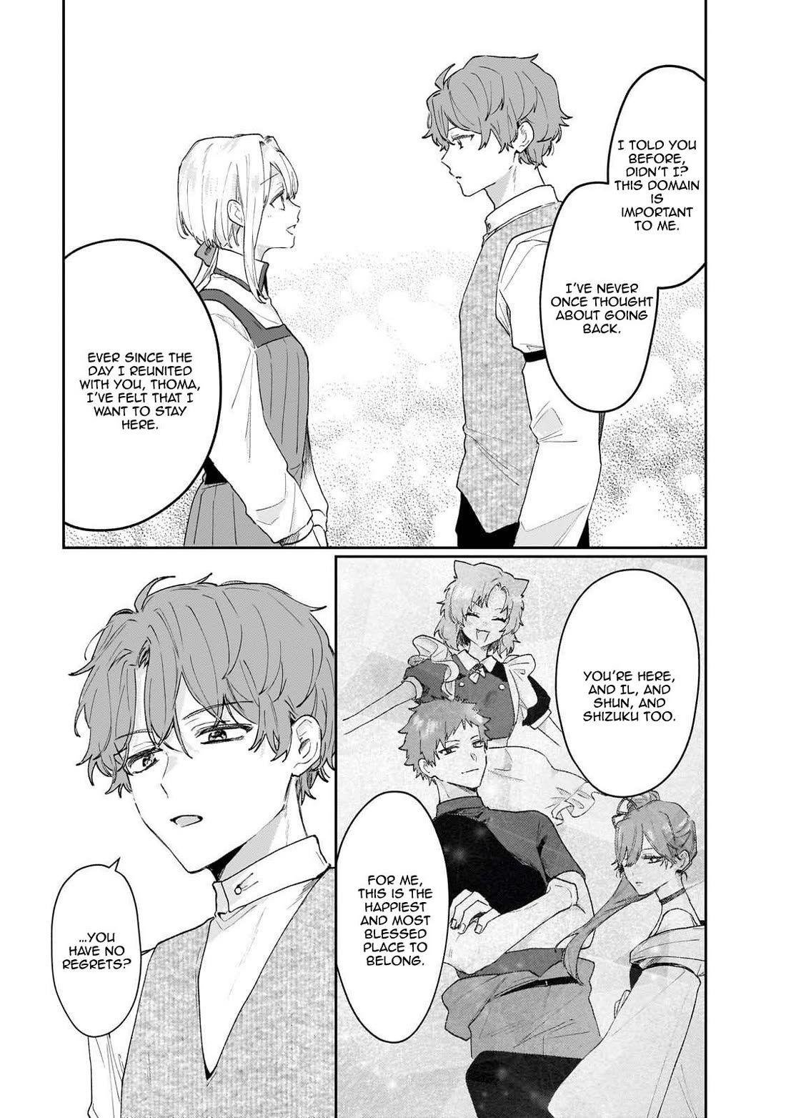 I'm a Former Court Alchemist, and I'm Going to Start Cultivating My Own Territory in the Middle of Nowhere! Chapter 23 page 7 - Chapter 23