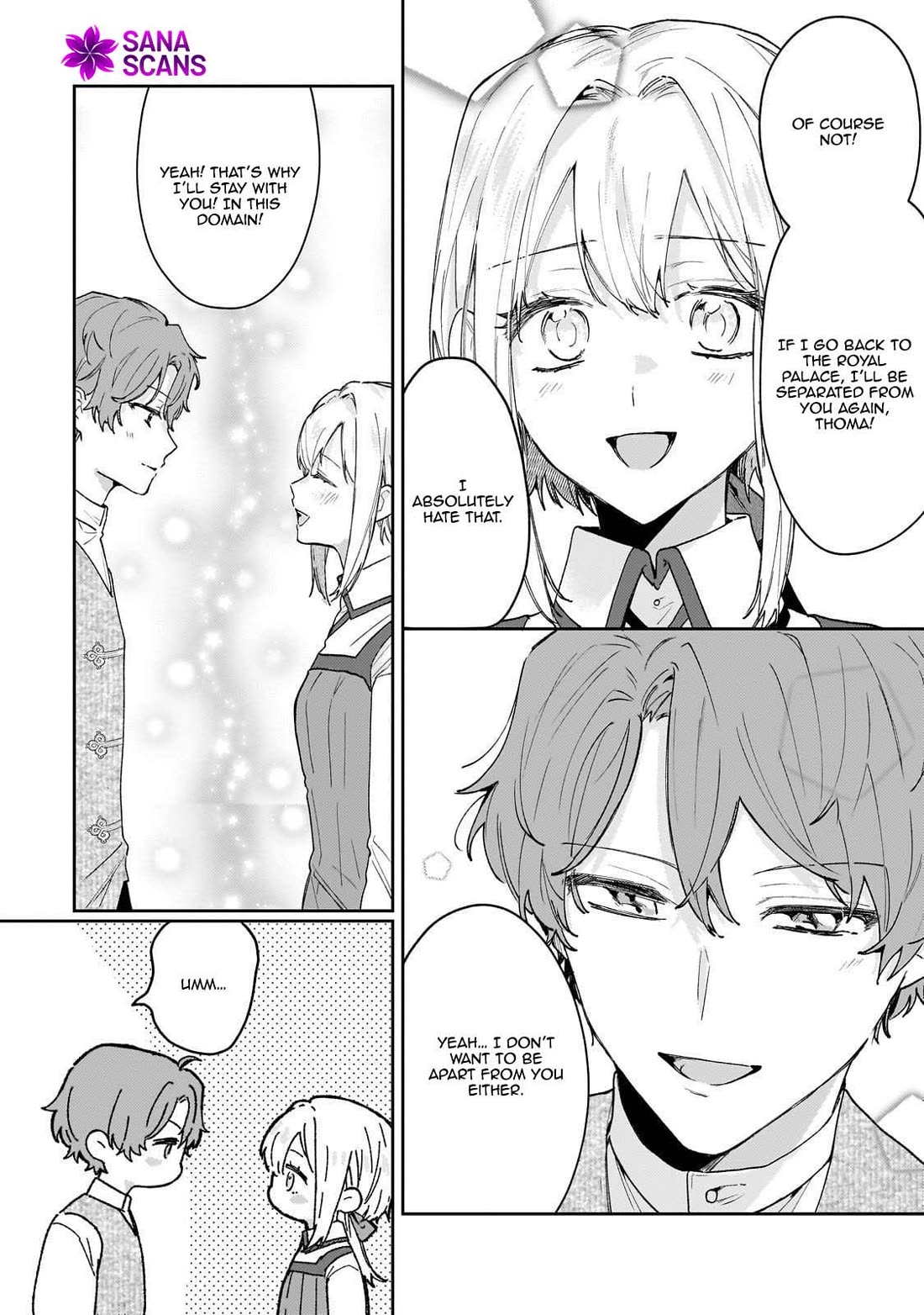 I'm a Former Court Alchemist, and I'm Going to Start Cultivating My Own Territory in the Middle of Nowhere! Chapter 23 page 8 - Chapter 23