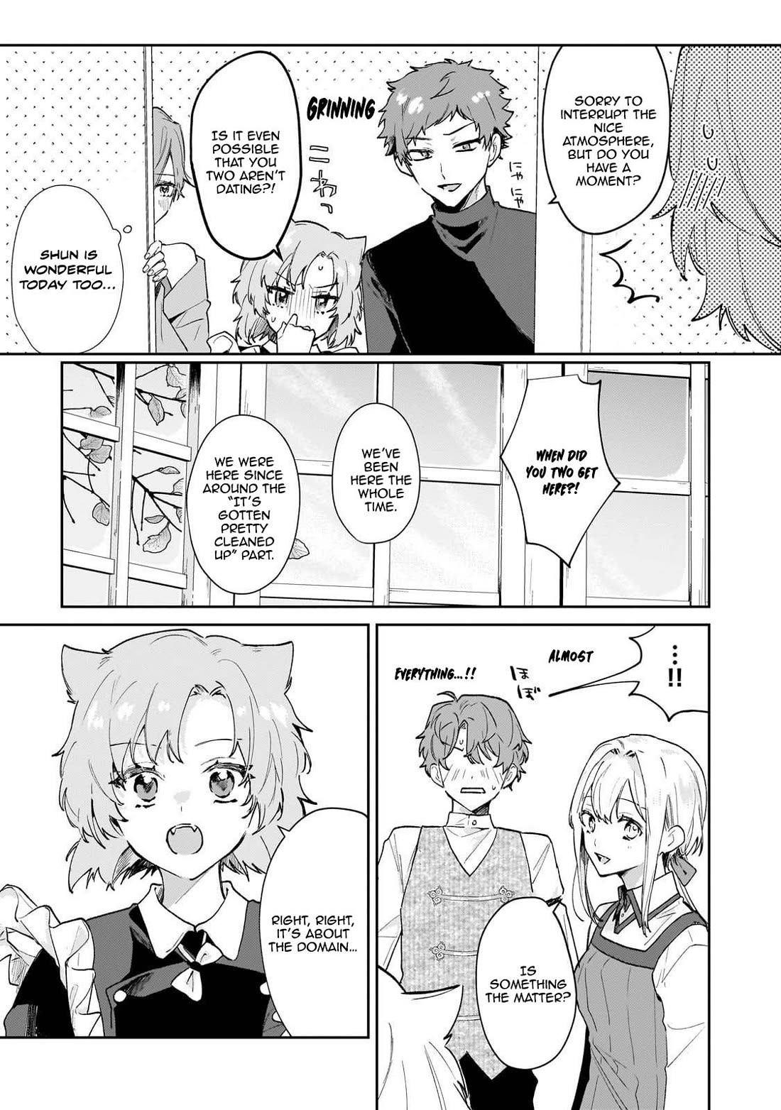 I'm a Former Court Alchemist, and I'm Going to Start Cultivating My Own Territory in the Middle of Nowhere! Chapter 23 page 9 - Chapter 23