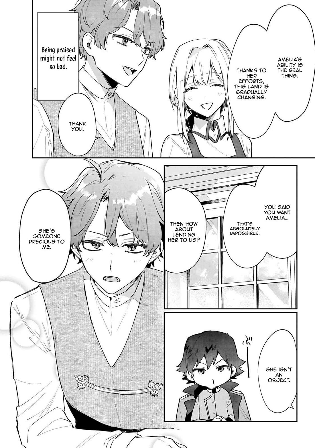 I'm a Former Court Alchemist, and I'm Going to Start Cultivating My Own Territory in the Middle of Nowhere! Chapter 24 page 16 - Chapter 24