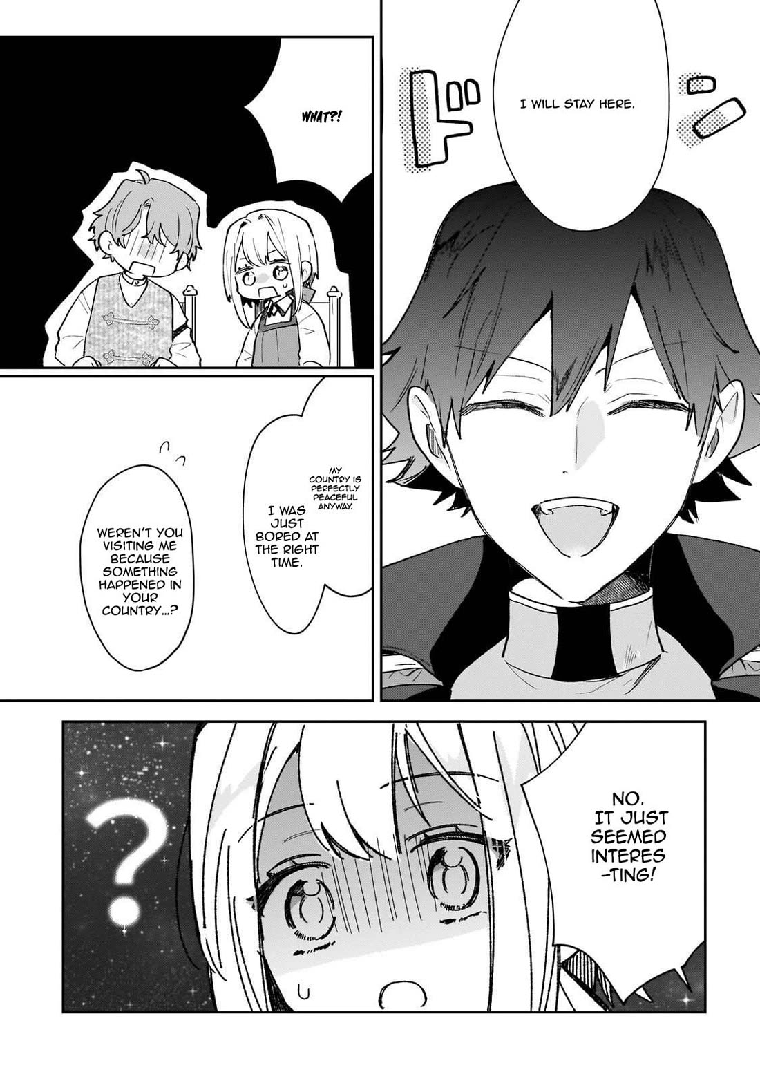 I'm a Former Court Alchemist, and I'm Going to Start Cultivating My Own Territory in the Middle of Nowhere! Chapter 24 page 18 - Chapter 24