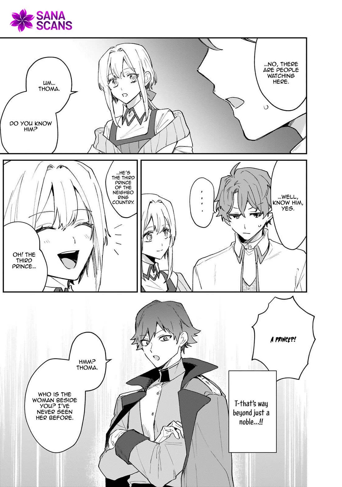 I'm a Former Court Alchemist, and I'm Going to Start Cultivating My Own Territory in the Middle of Nowhere! Chapter 24 page 5 - Chapter 24