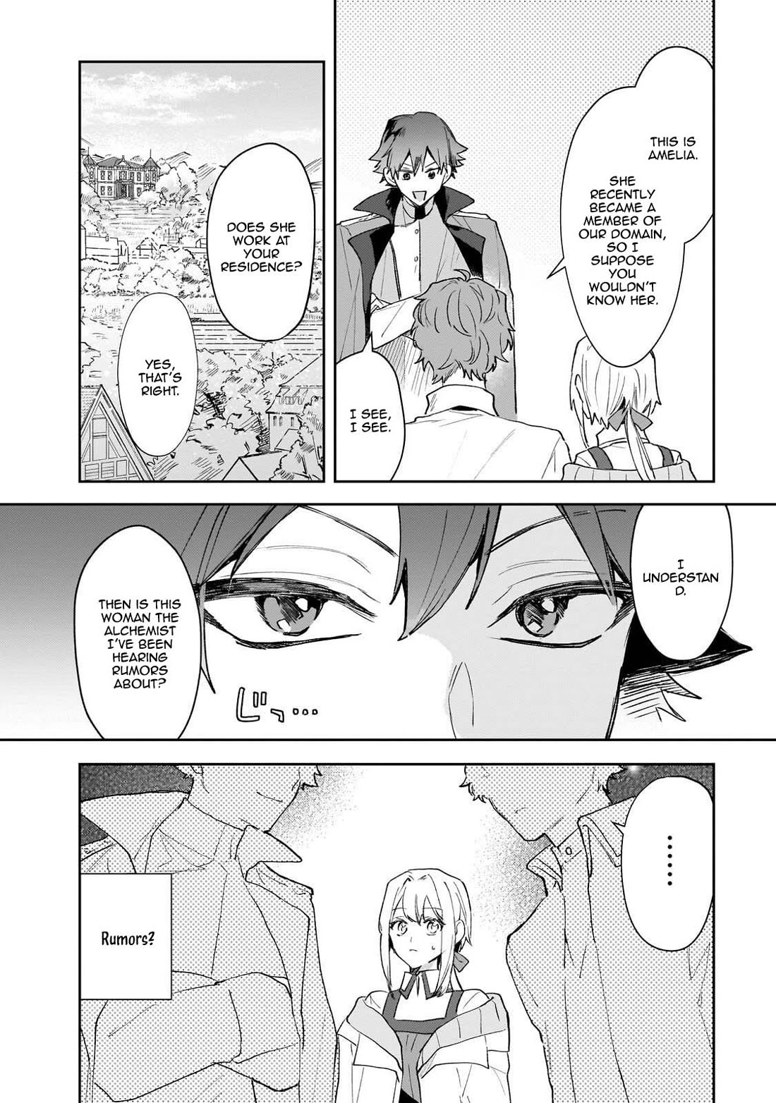 I'm a Former Court Alchemist, and I'm Going to Start Cultivating My Own Territory in the Middle of Nowhere! Chapter 24 page 6 - Chapter 24
