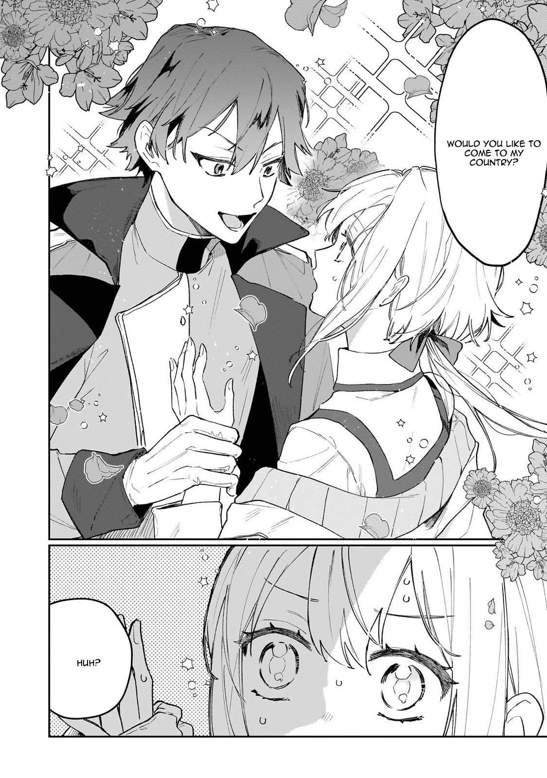 I'm a Former Court Alchemist, and I'm Going to Start Cultivating My Own Territory in the Middle of Nowhere! Chapter 24 page 8 - Chapter 24