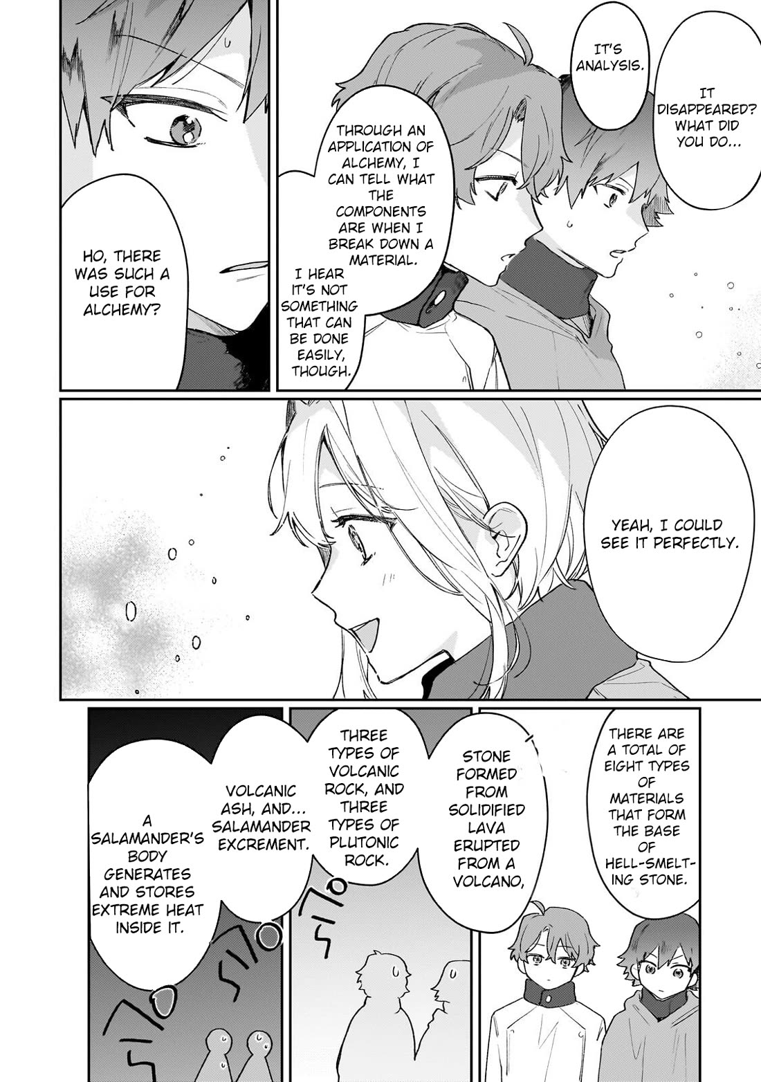 I'm a Former Court Alchemist, and I'm Going to Start Cultivating My Own Territory in the Middle of Nowhere! Chapter 25 page 14 - Chapter 25