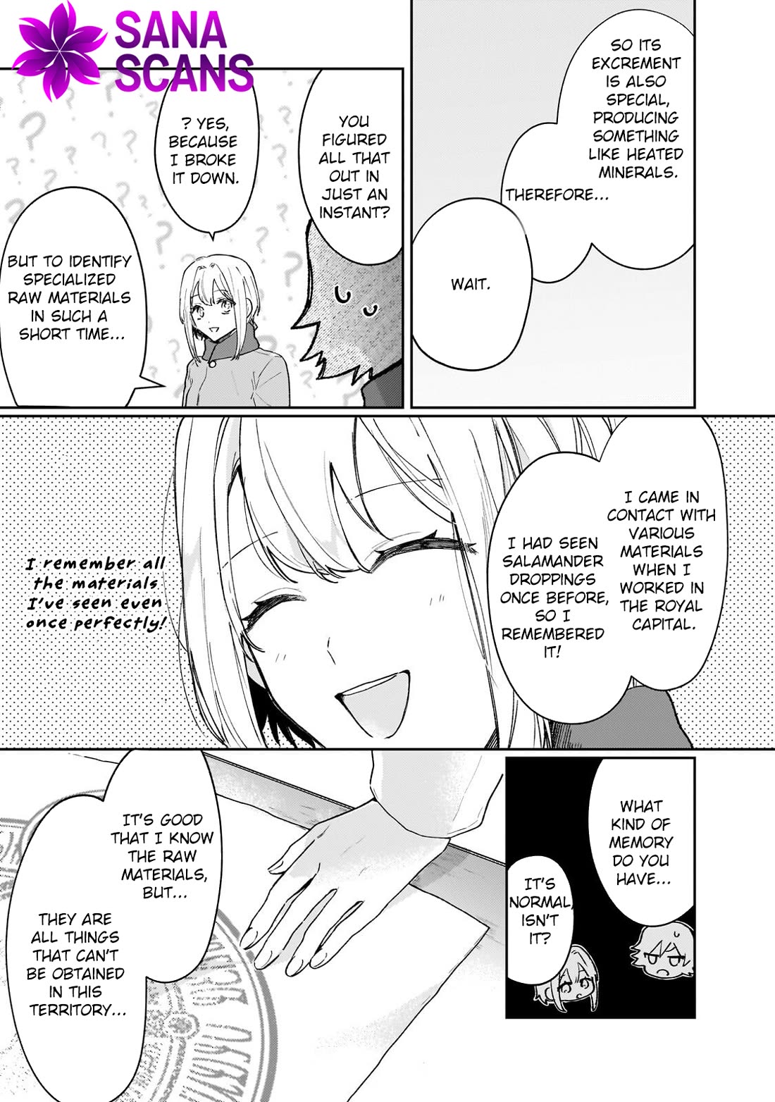 I'm a Former Court Alchemist, and I'm Going to Start Cultivating My Own Territory in the Middle of Nowhere! Chapter 25 page 15 - Chapter 25