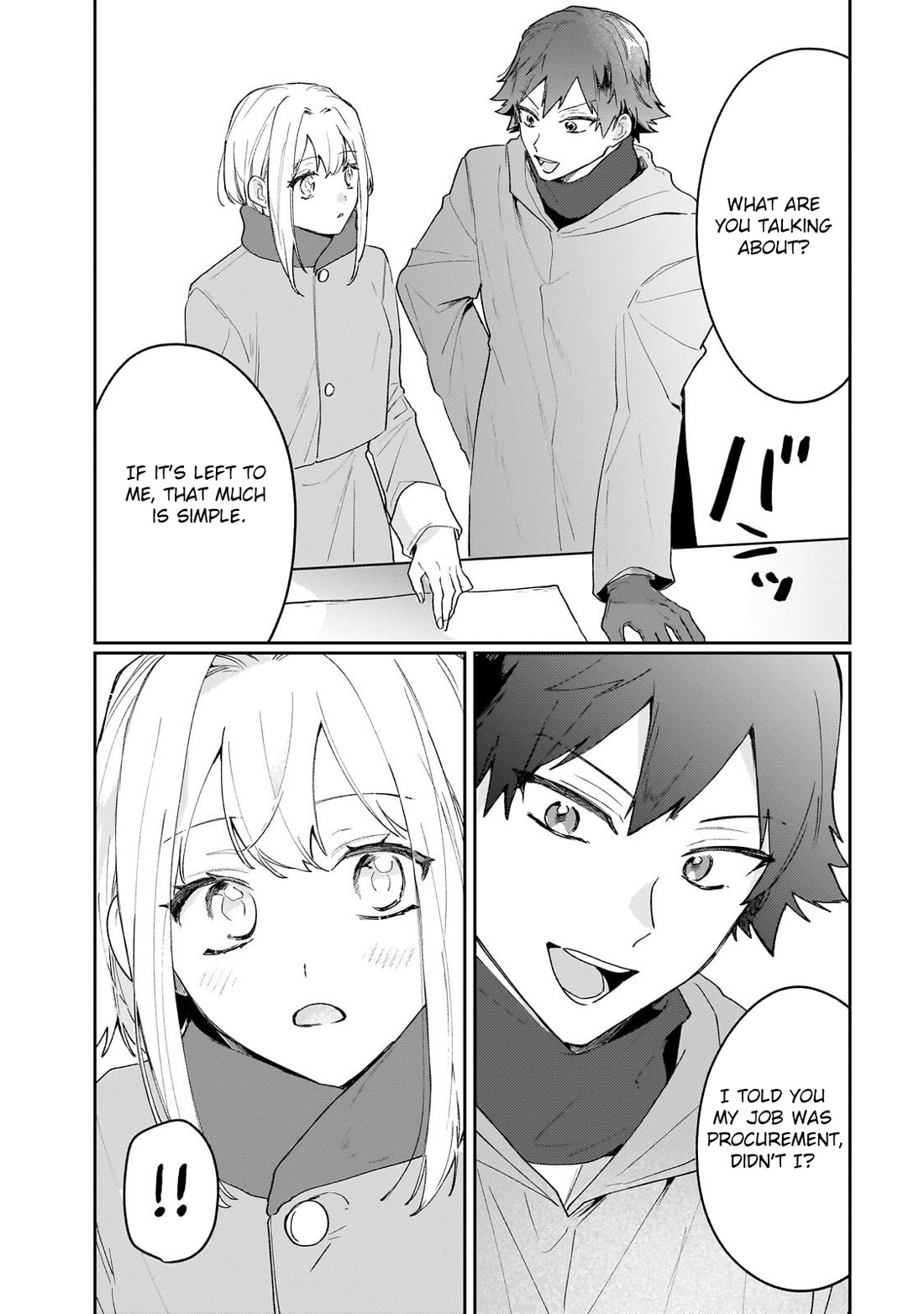 I'm a Former Court Alchemist, and I'm Going to Start Cultivating My Own Territory in the Middle of Nowhere! Chapter 25 page 16 - Chapter 25