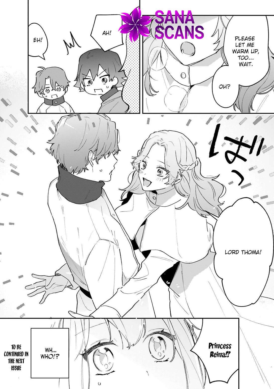 I'm a Former Court Alchemist, and I'm Going to Start Cultivating My Own Territory in the Middle of Nowhere! Chapter 25 page 20 - Chapter 25