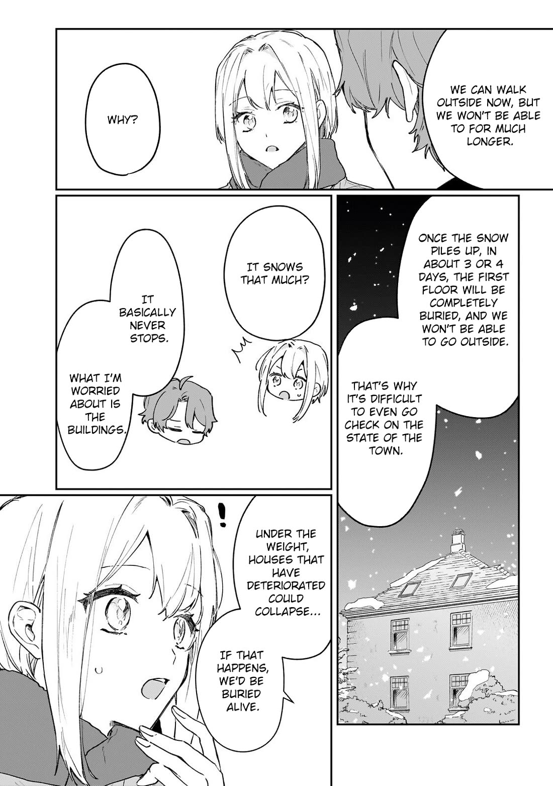 I'm a Former Court Alchemist, and I'm Going to Start Cultivating My Own Territory in the Middle of Nowhere! Chapter 25 page 4 - Chapter 25