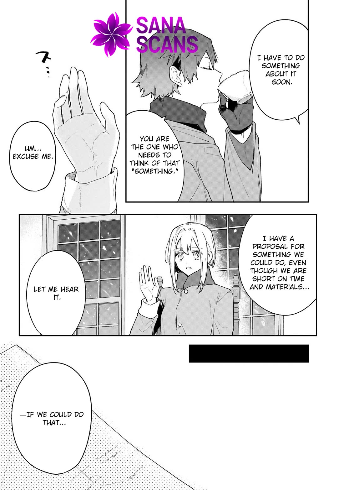 I'm a Former Court Alchemist, and I'm Going to Start Cultivating My Own Territory in the Middle of Nowhere! Chapter 25 page 5 - Chapter 25