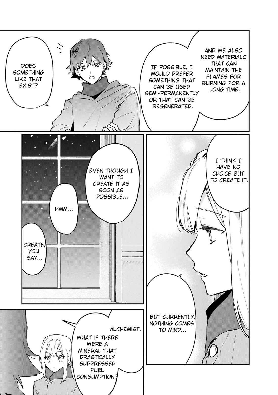 I'm a Former Court Alchemist, and I'm Going to Start Cultivating My Own Territory in the Middle of Nowhere! Chapter 25 page 7 - Chapter 25