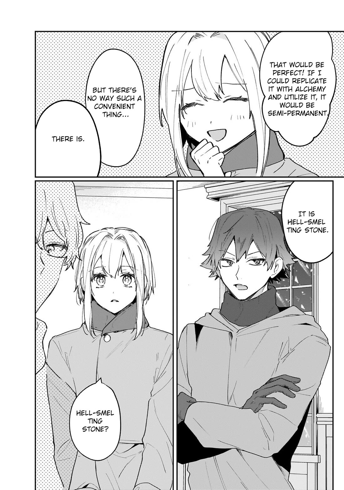 I'm a Former Court Alchemist, and I'm Going to Start Cultivating My Own Territory in the Middle of Nowhere! Chapter 25 page 8 - Chapter 25