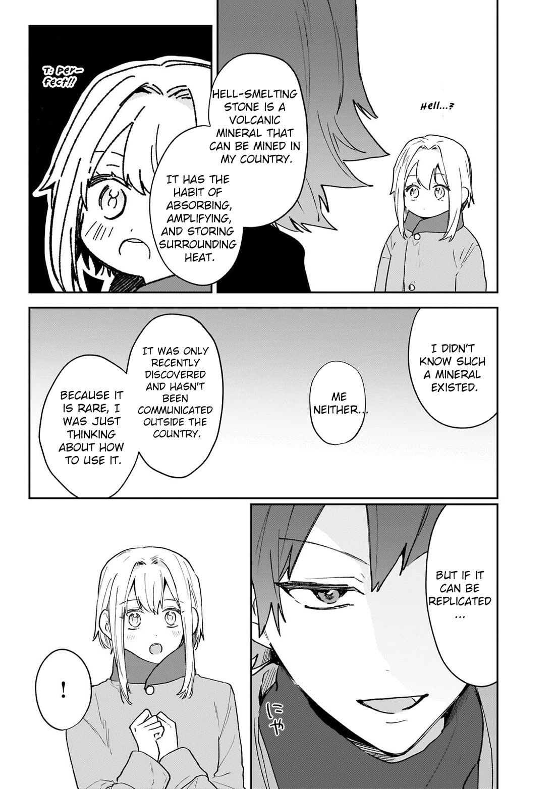I'm a Former Court Alchemist, and I'm Going to Start Cultivating My Own Territory in the Middle of Nowhere! Chapter 25 page 9 - Chapter 25