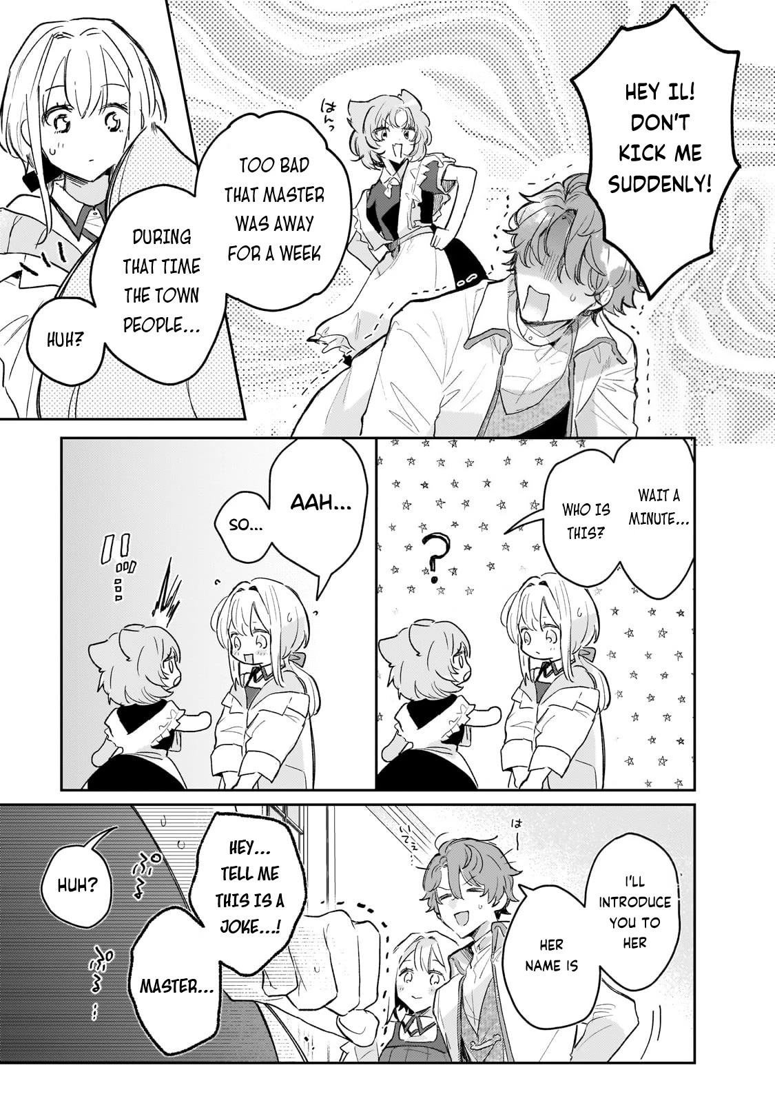 I'm a Former Court Alchemist, and I'm Going to Start Cultivating My Own Territory in the Middle of Nowhere! Chapter 3 page 10 - Chapter 3: New Heaven And Earth - 2