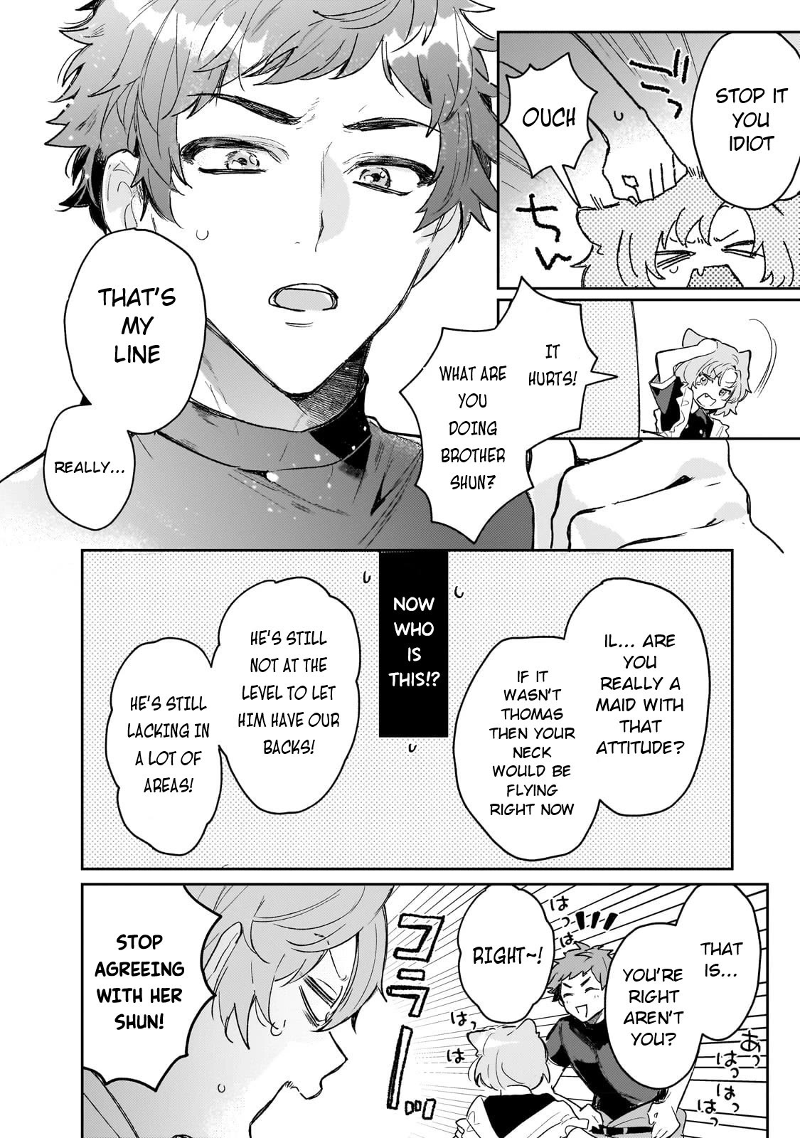 I'm a Former Court Alchemist, and I'm Going to Start Cultivating My Own Territory in the Middle of Nowhere! Chapter 3 page 13 - Chapter 3: New Heaven And Earth - 2