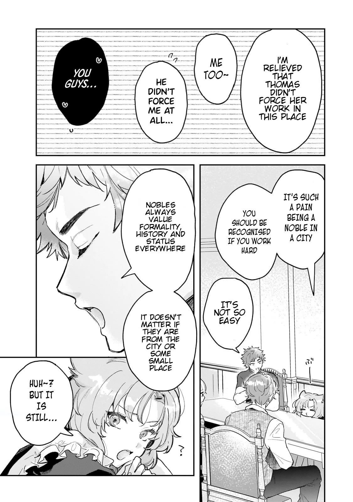 I'm a Former Court Alchemist, and I'm Going to Start Cultivating My Own Territory in the Middle of Nowhere! Chapter 3 page 19 - Chapter 3: New Heaven And Earth - 2