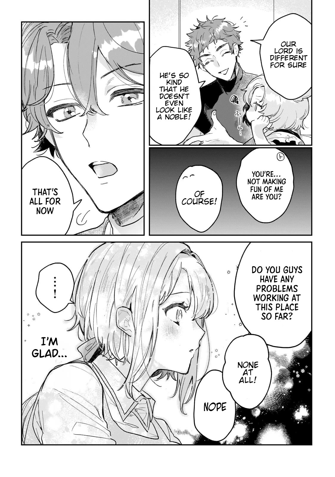 I'm a Former Court Alchemist, and I'm Going to Start Cultivating My Own Territory in the Middle of Nowhere! Chapter 3 page 20 - Chapter 3: New Heaven And Earth - 2