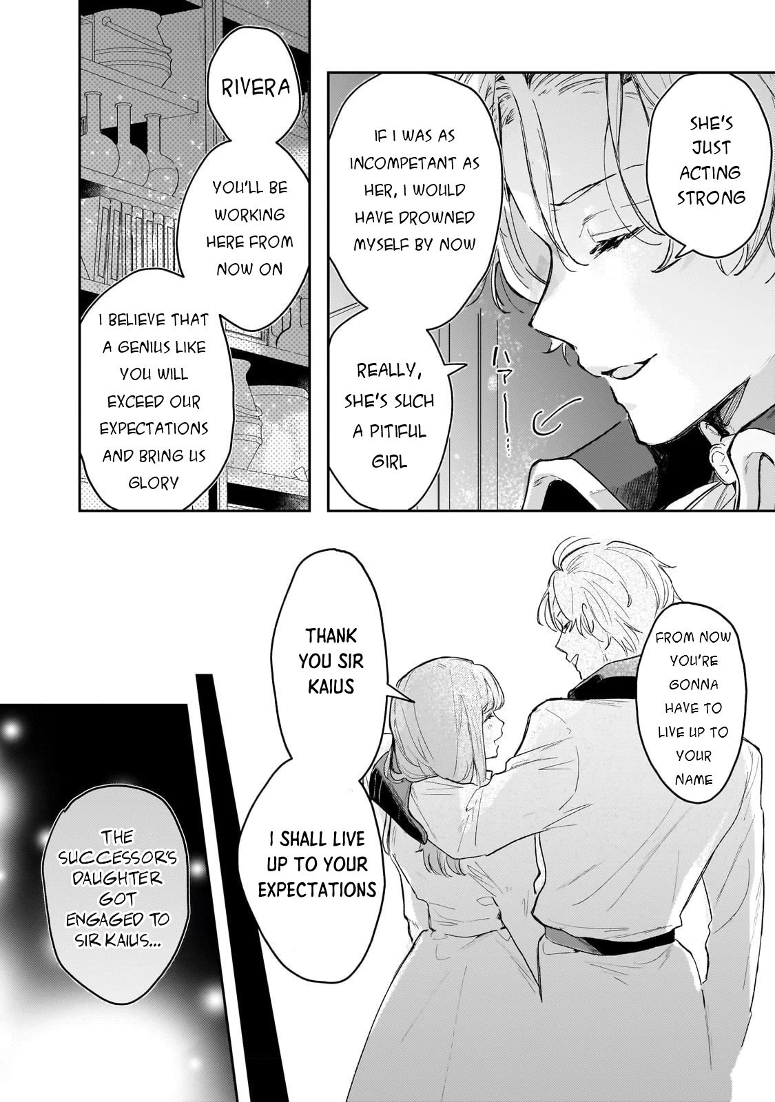 I'm a Former Court Alchemist, and I'm Going to Start Cultivating My Own Territory in the Middle of Nowhere! Chapter 3 page 3 - Chapter 3: New Heaven And Earth - 2