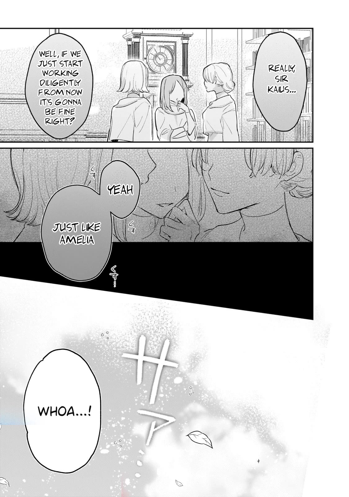 I'm a Former Court Alchemist, and I'm Going to Start Cultivating My Own Territory in the Middle of Nowhere! Chapter 3 page 4 - Chapter 3: New Heaven And Earth - 2