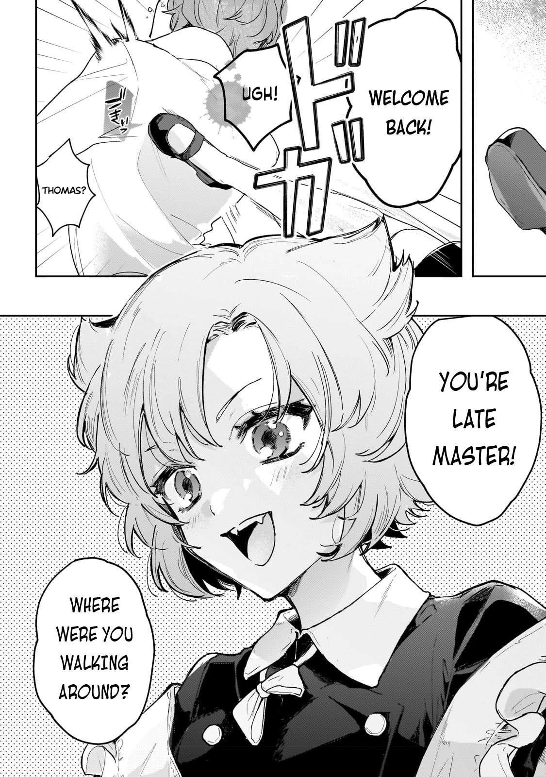 I'm a Former Court Alchemist, and I'm Going to Start Cultivating My Own Territory in the Middle of Nowhere! Chapter 3 page 9 - Chapter 3: New Heaven And Earth - 2