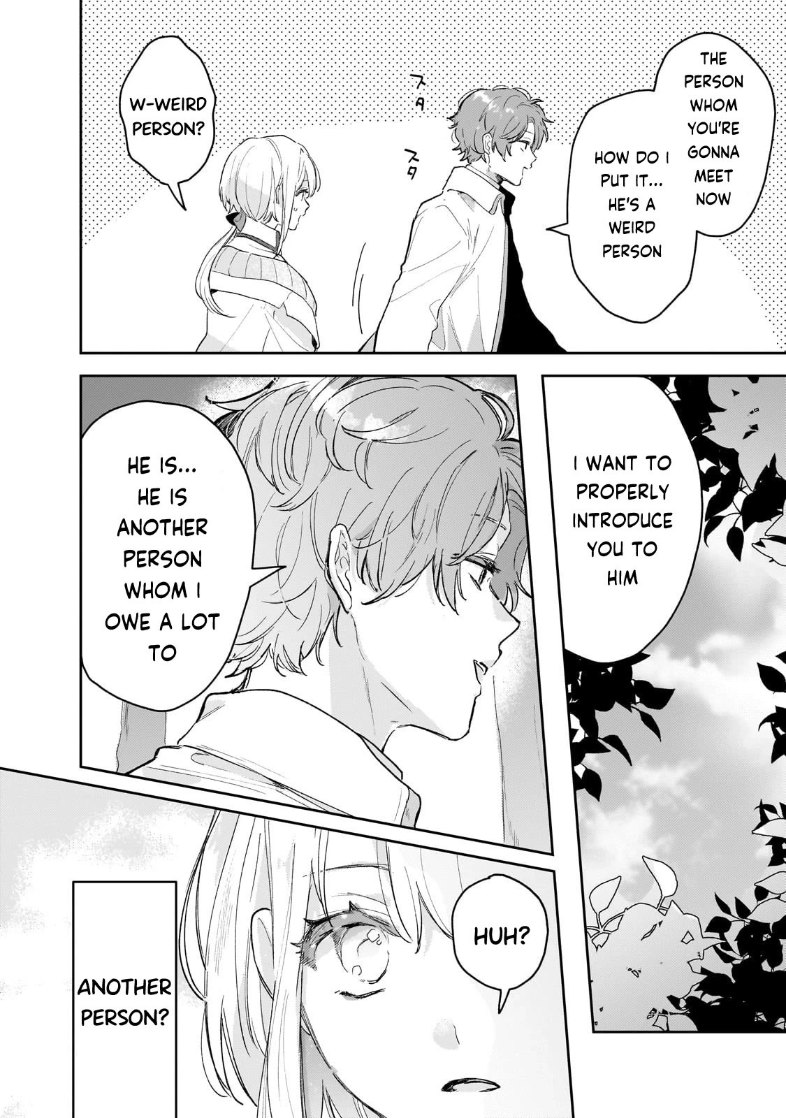 I'm a Former Court Alchemist, and I'm Going to Start Cultivating My Own Territory in the Middle of Nowhere! Chapter 4 page 15 - Chapter 4: What I Can Do