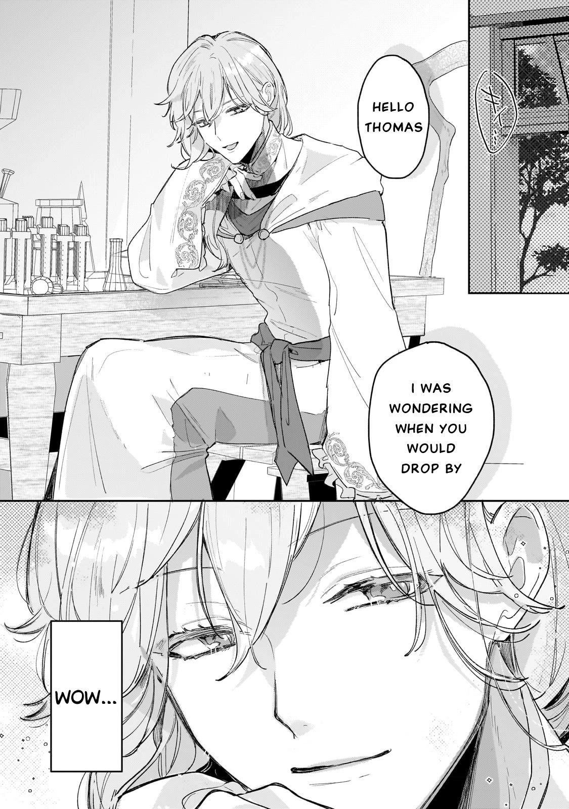 I'm a Former Court Alchemist, and I'm Going to Start Cultivating My Own Territory in the Middle of Nowhere! Chapter 4 page 17 - Chapter 4: What I Can Do