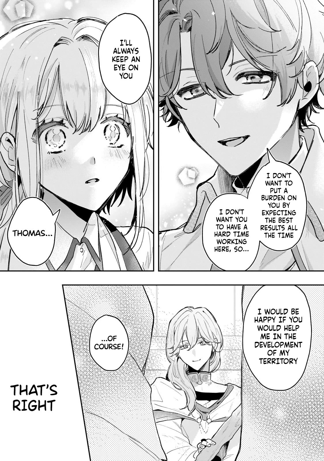 I'm a Former Court Alchemist, and I'm Going to Start Cultivating My Own Territory in the Middle of Nowhere! Chapter 5 page 14 - Chapter 5: What I Can Do - 2