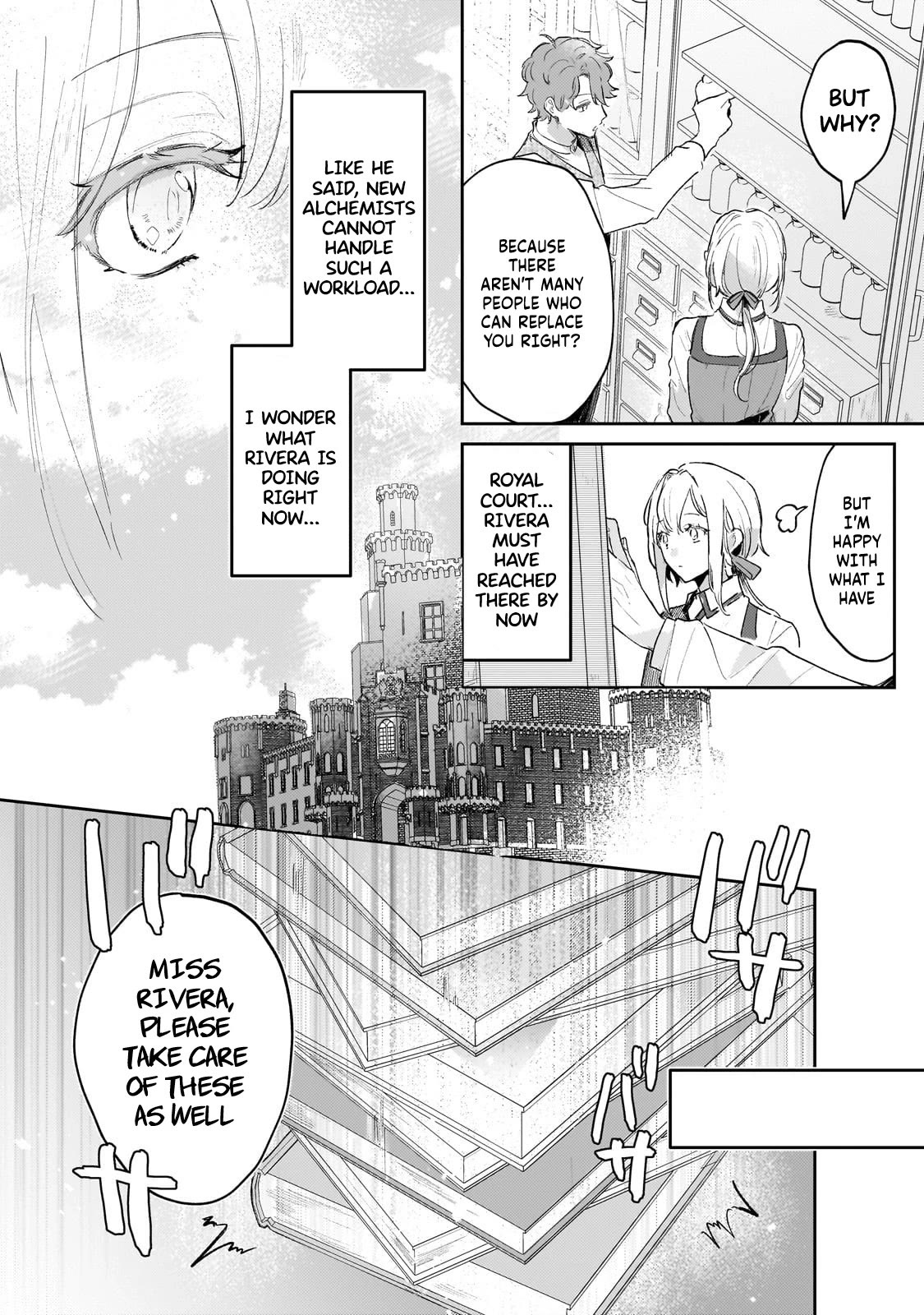 I'm a Former Court Alchemist, and I'm Going to Start Cultivating My Own Territory in the Middle of Nowhere! Chapter 6 page 23 - Chapter 6: The Work Begins!