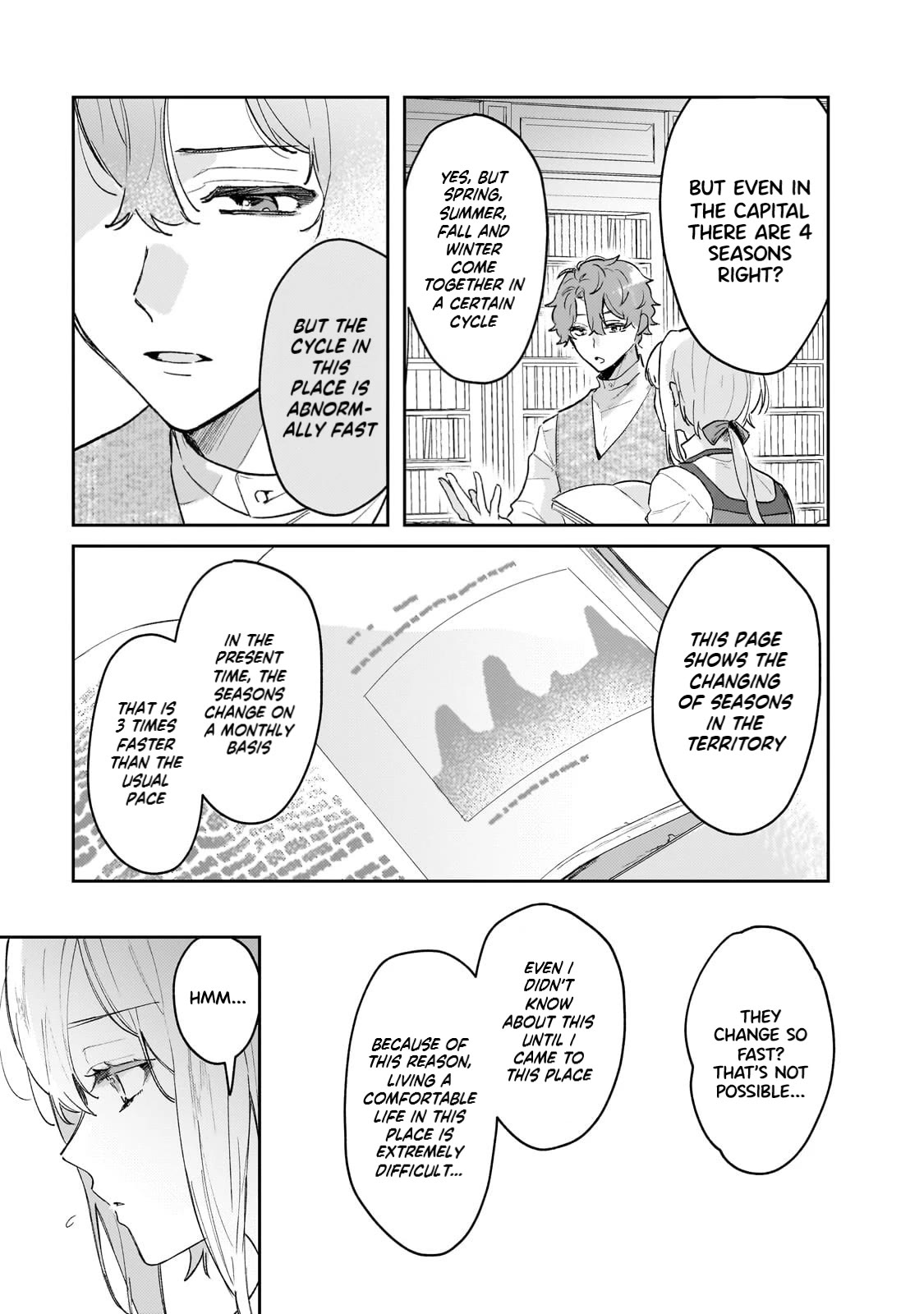 I'm a Former Court Alchemist, and I'm Going to Start Cultivating My Own Territory in the Middle of Nowhere! Chapter 7 page 16 - Chapter 7: Just Give Me A Job!