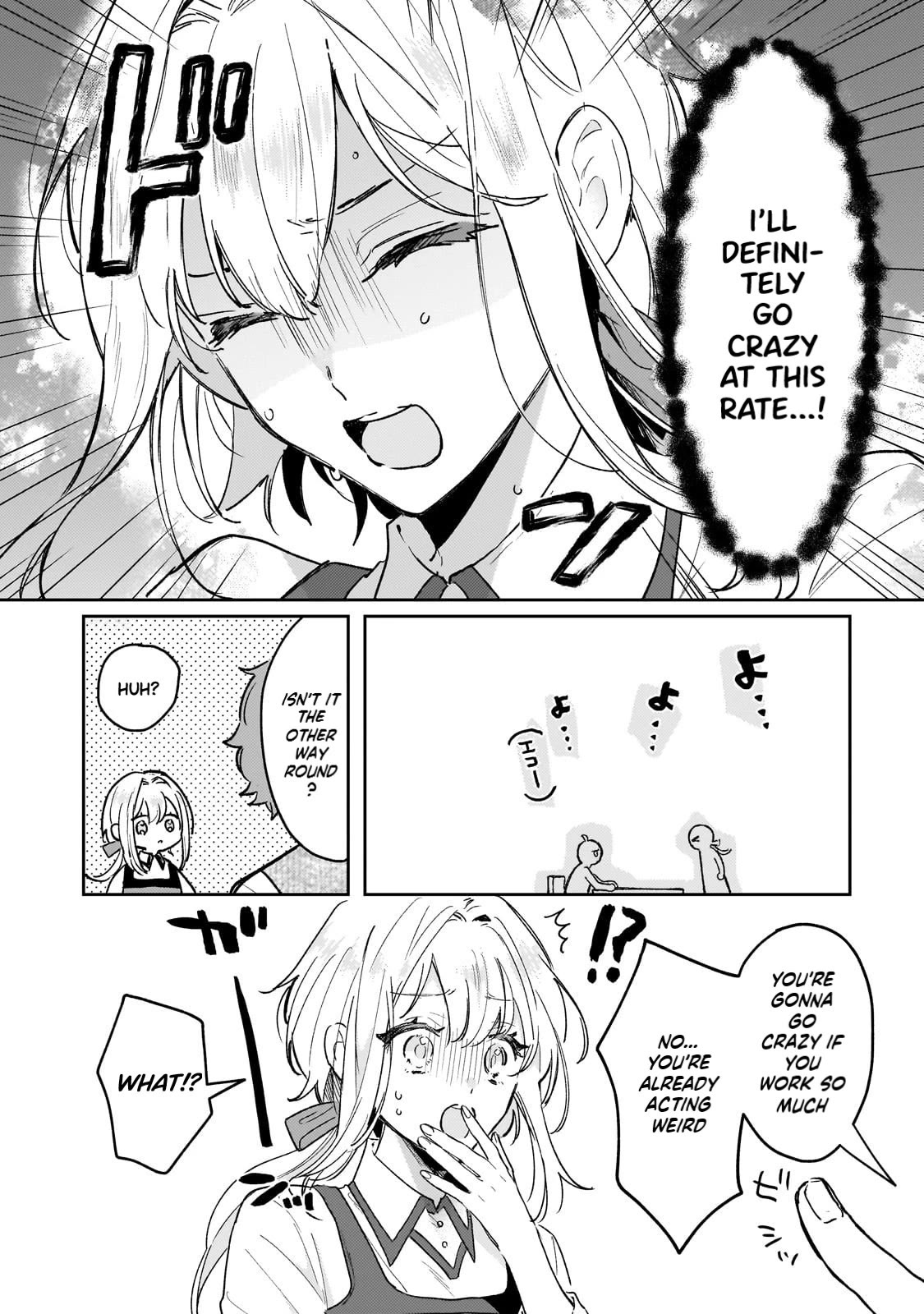 I'm a Former Court Alchemist, and I'm Going to Start Cultivating My Own Territory in the Middle of Nowhere! Chapter 7 page 9 - Chapter 7: Just Give Me A Job!