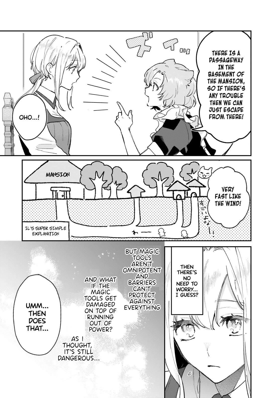 I'm a Former Court Alchemist, and I'm Going to Start Cultivating My Own Territory in the Middle of Nowhere! Chapter 8 page 6 - Chapter 8: Even Against The Wind
