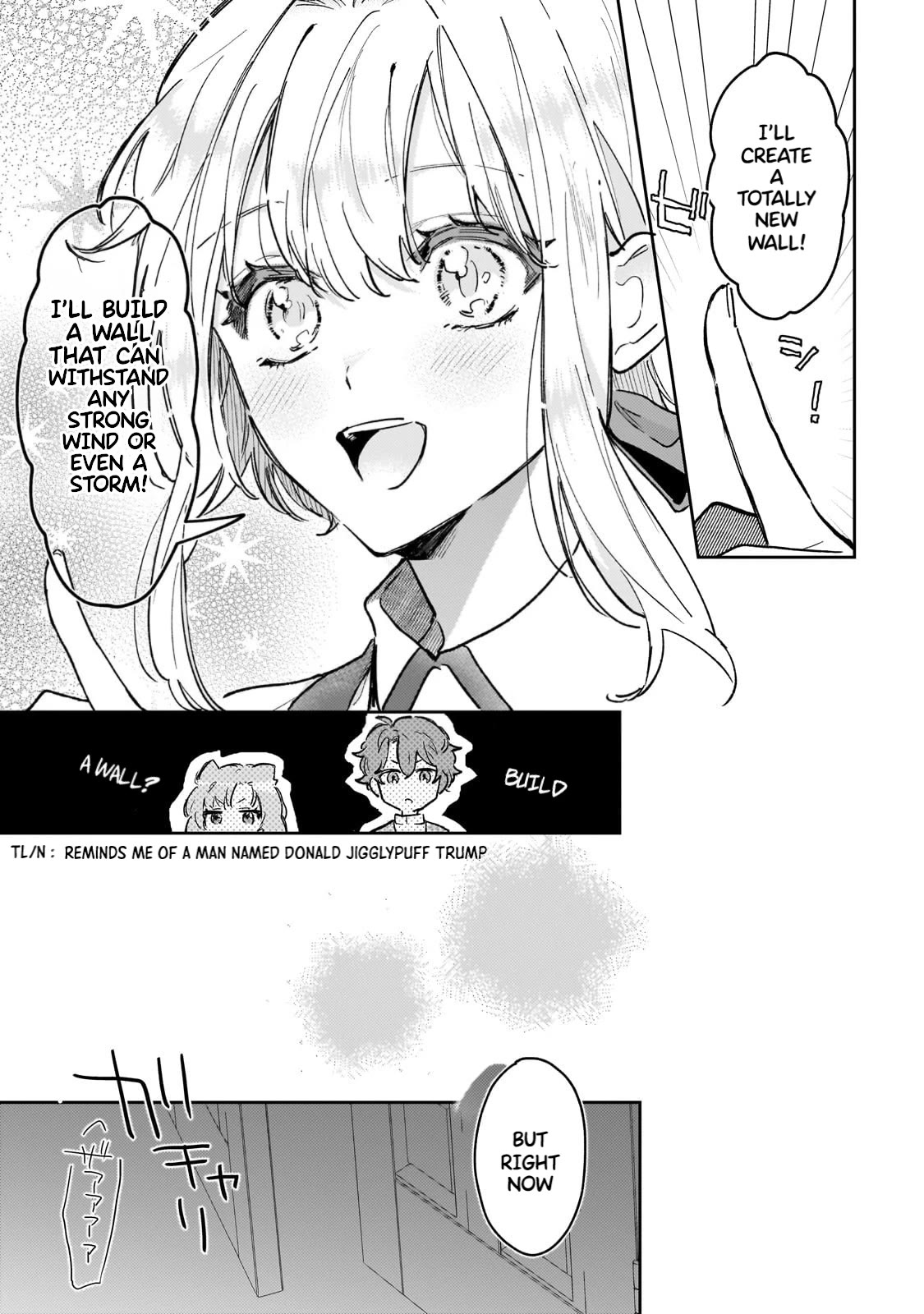 I'm a Former Court Alchemist, and I'm Going to Start Cultivating My Own Territory in the Middle of Nowhere! Chapter 8 page 8 - Chapter 8: Even Against The Wind