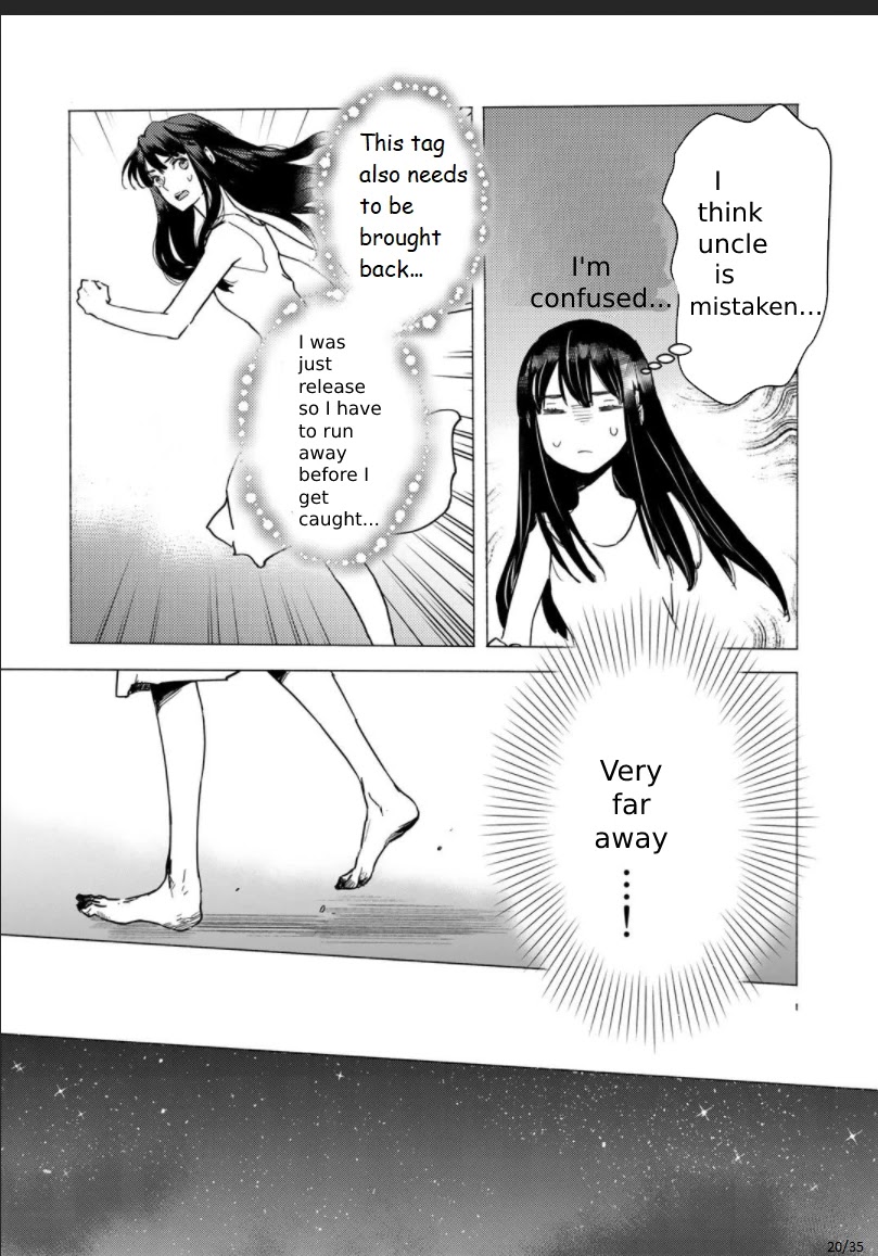 I'm a Former Slave, but I Tried to Buy an Oni Slave Who I Later Found to Have Too Much Energy, so I Want to Throw Him Away... Chapter 1 page 20 - Chapter 1