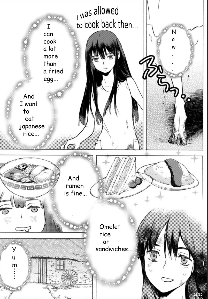I'm a Former Slave, but I Tried to Buy an Oni Slave Who I Later Found to Have Too Much Energy, so I Want to Throw Him Away... Chapter 1 page 23 - Chapter 1