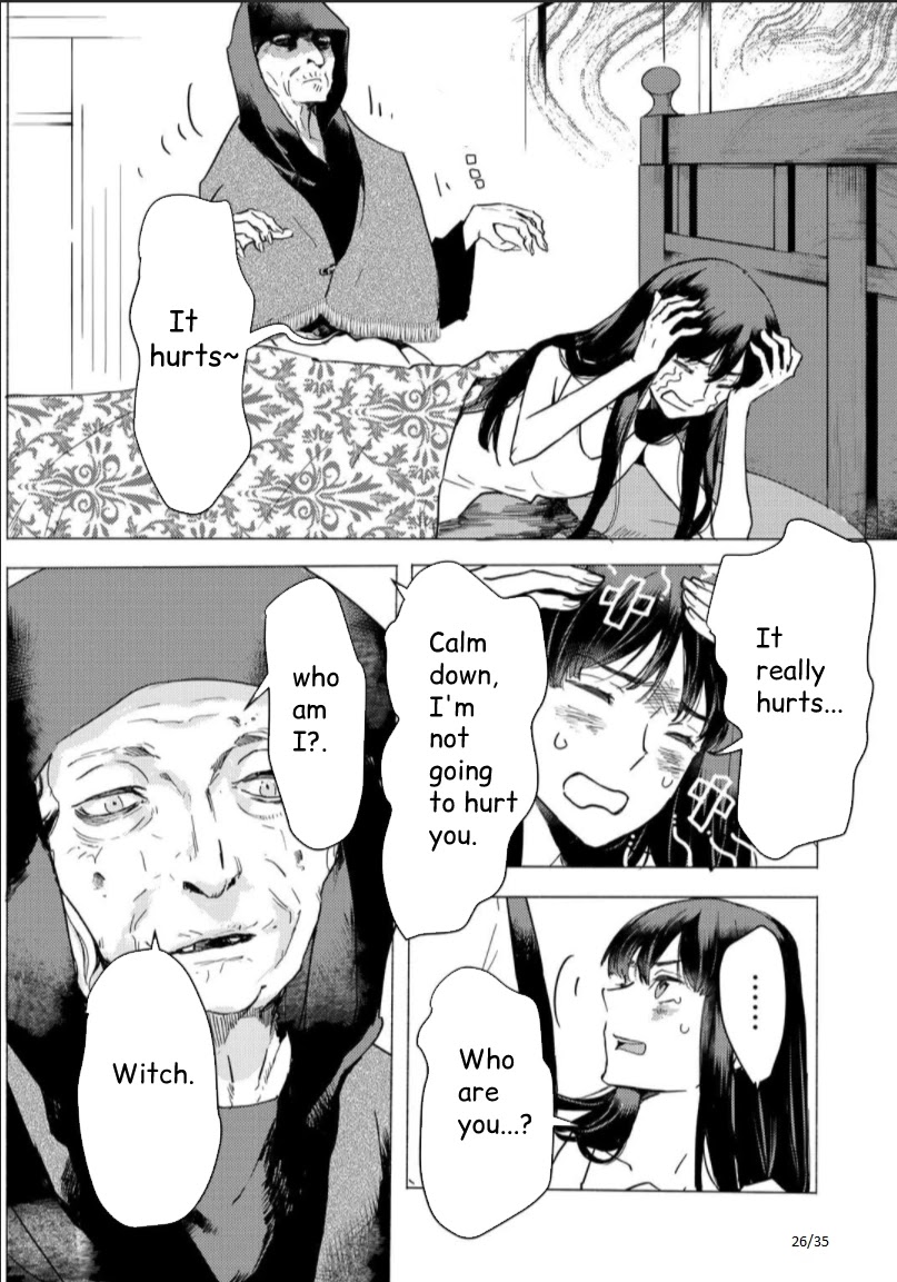 I'm a Former Slave, but I Tried to Buy an Oni Slave Who I Later Found to Have Too Much Energy, so I Want to Throw Him Away... Chapter 1 page 26 - Chapter 1