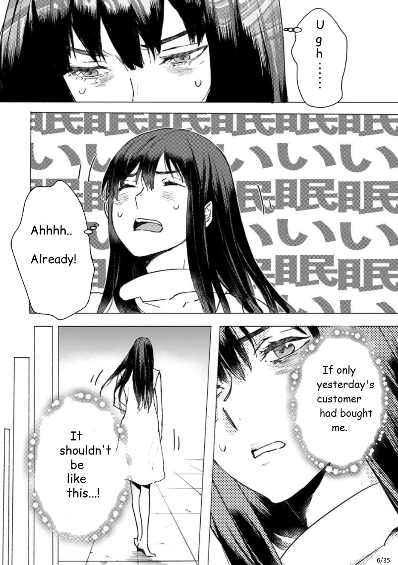 I'm a Former Slave, but I Tried to Buy an Oni Slave Who I Later Found to Have Too Much Energy, so I Want to Throw Him Away... Chapter 1 page 6 - Chapter 1