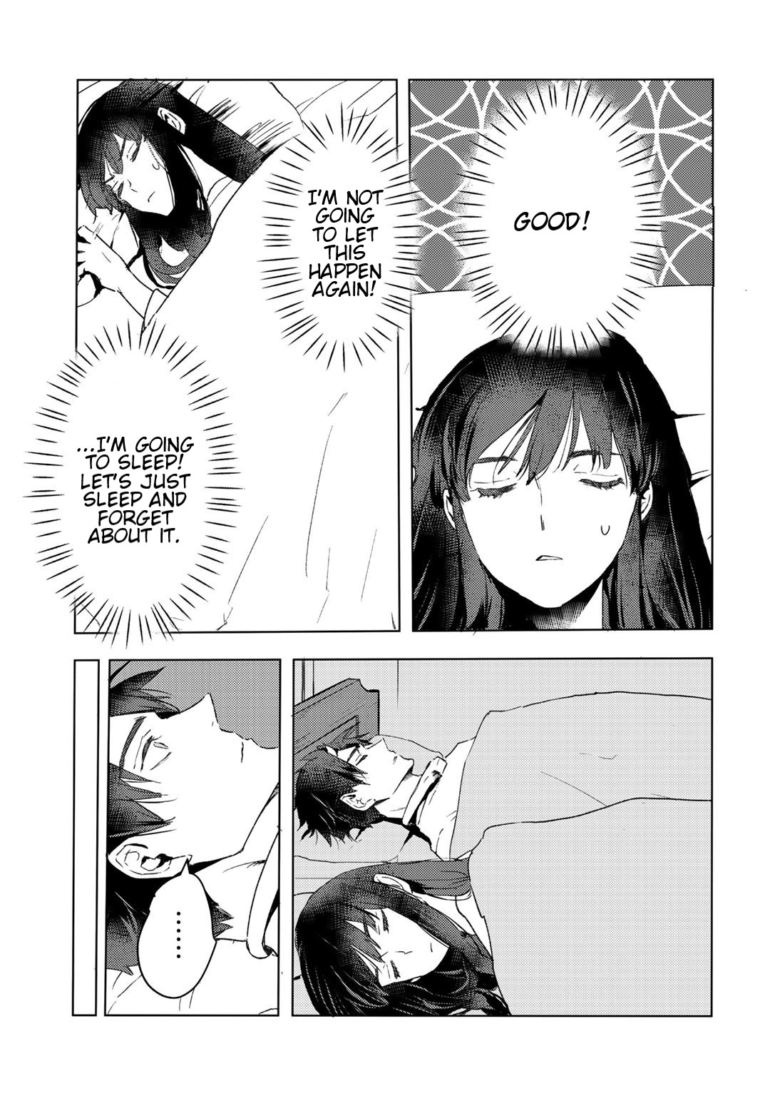 I'm a Former Slave, but I Tried to Buy an Oni Slave Who I Later Found to Have Too Much Energy, so I Want to Throw Him Away... Chapter 10 page 29 - Chapter 10: Living together now!