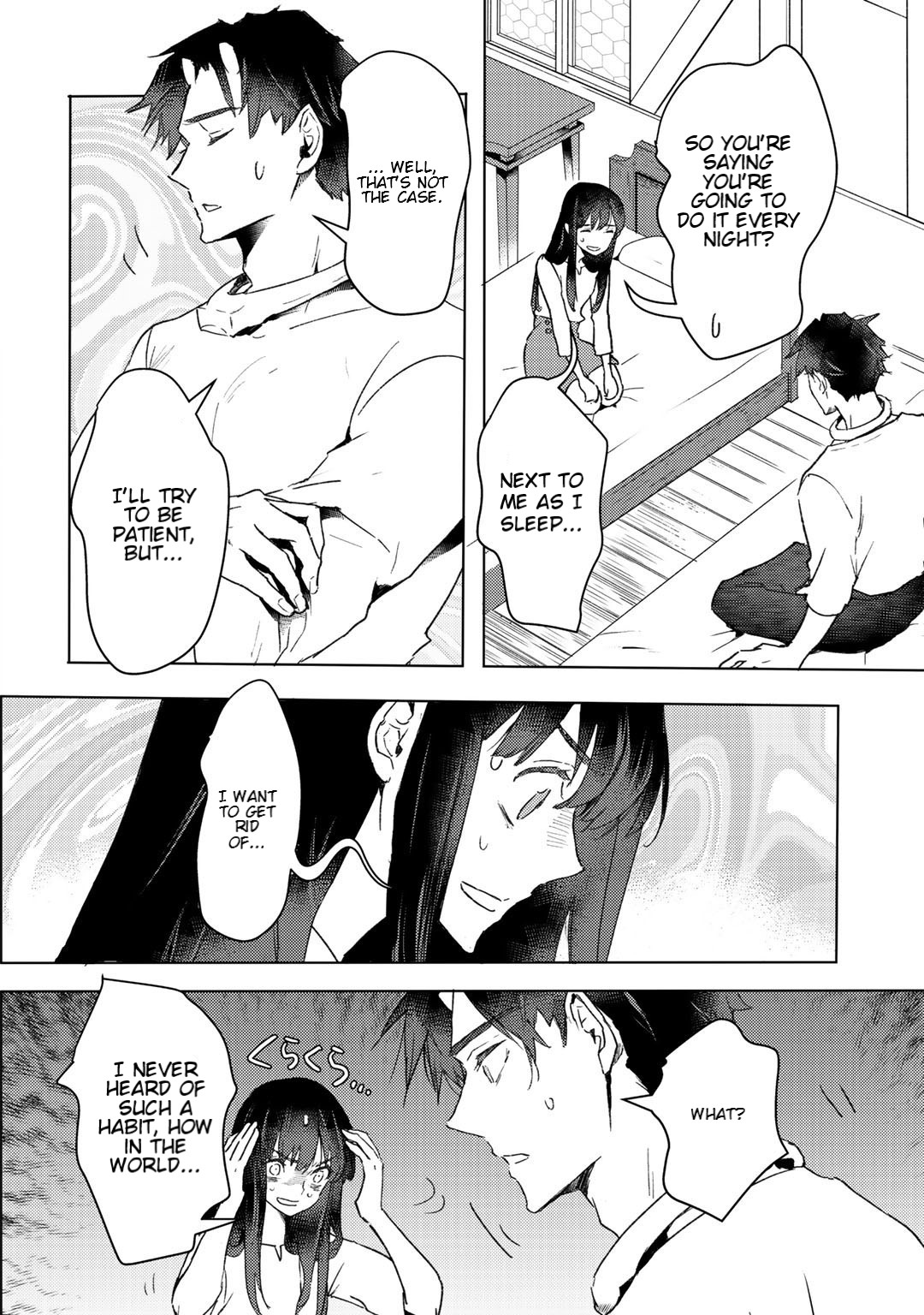 I'm a Former Slave, but I Tried to Buy an Oni Slave Who I Later Found to Have Too Much Energy, so I Want to Throw Him Away... Chapter 11 page 14 - Chapter 11