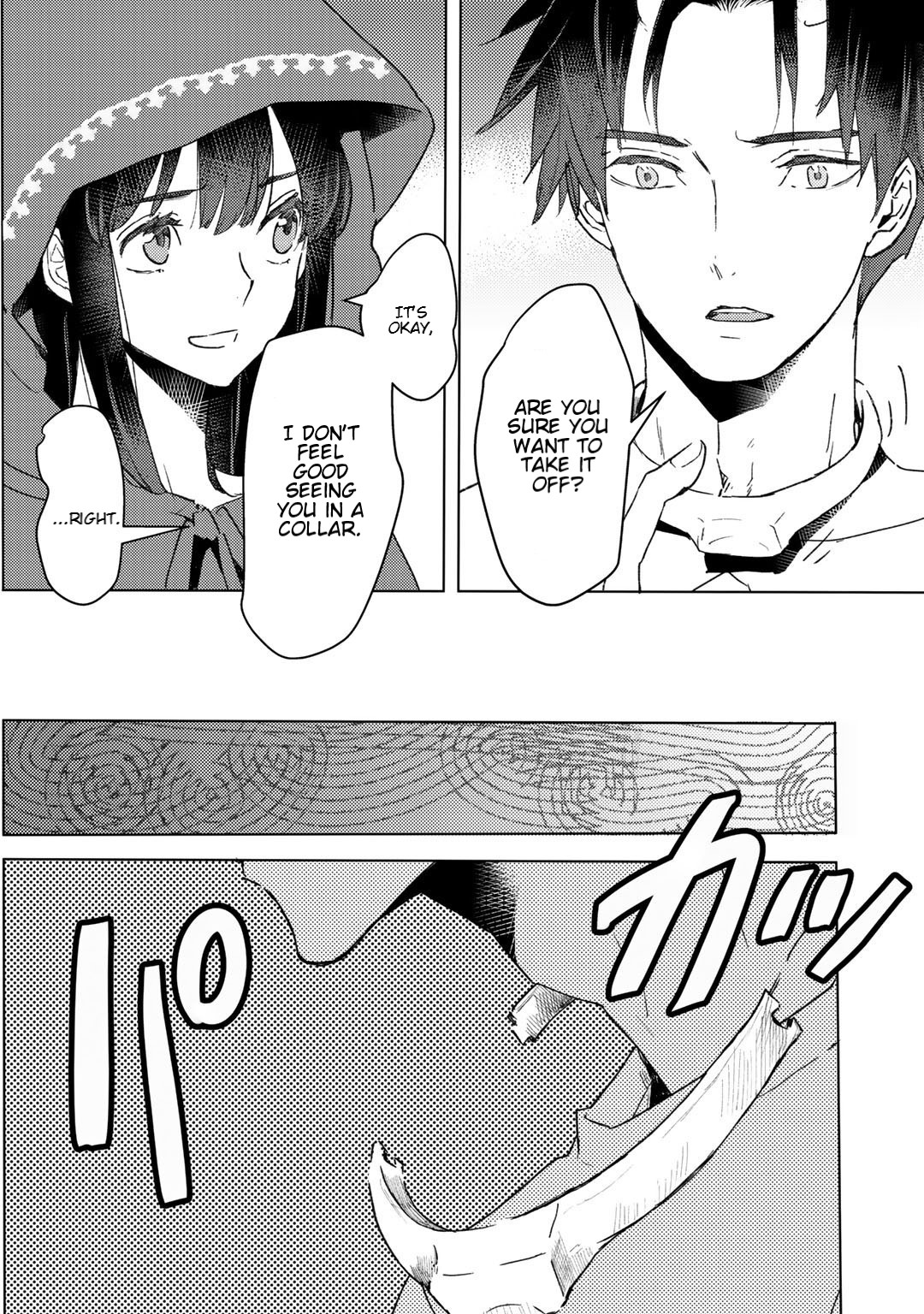 I'm a Former Slave, but I Tried to Buy an Oni Slave Who I Later Found to Have Too Much Energy, so I Want to Throw Him Away... Chapter 11 page 24 - Chapter 11
