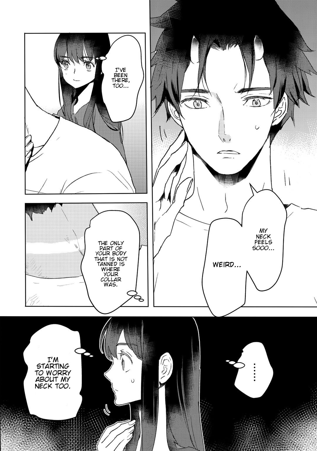 I'm a Former Slave, but I Tried to Buy an Oni Slave Who I Later Found to Have Too Much Energy, so I Want to Throw Him Away... Chapter 11 page 26 - Chapter 11