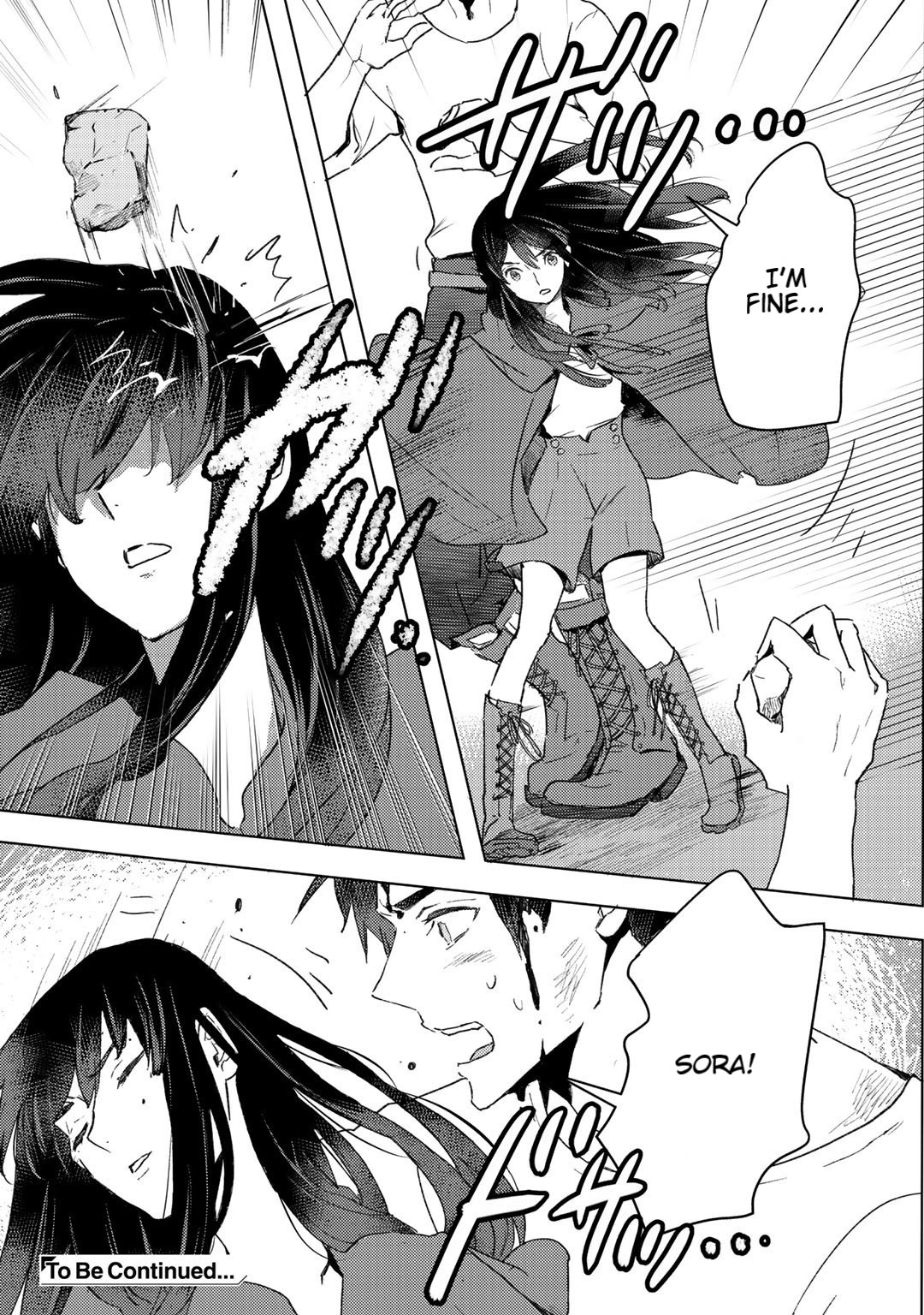 I'm a Former Slave, but I Tried to Buy an Oni Slave Who I Later Found to Have Too Much Energy, so I Want to Throw Him Away... Chapter 11 page 31 - Chapter 11