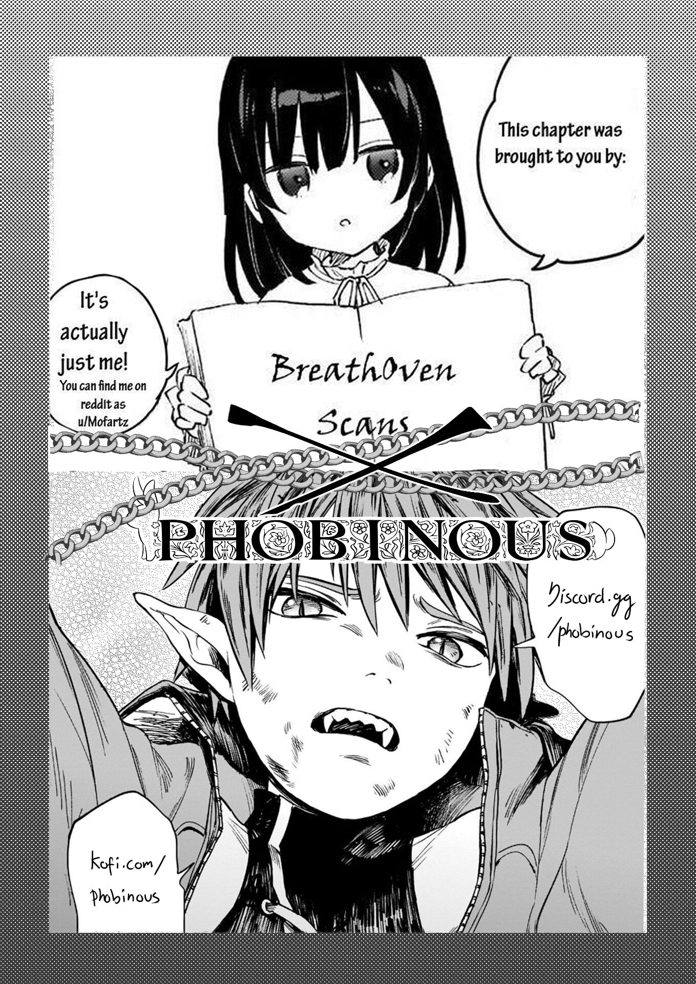 I'm a Former Slave, but I Tried to Buy an Oni Slave Who I Later Found to Have Too Much Energy, so I Want to Throw Him Away... Chapter 11 page 34 - Chapter 11